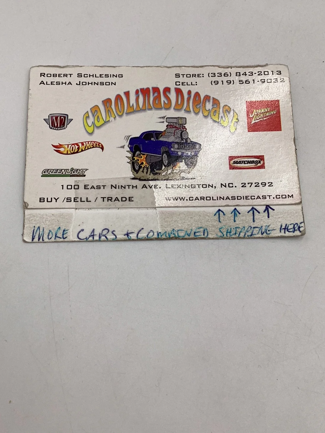 2024 Hot Wheels E case #3 Monster High Ghoul Mobile 120B - Image 7