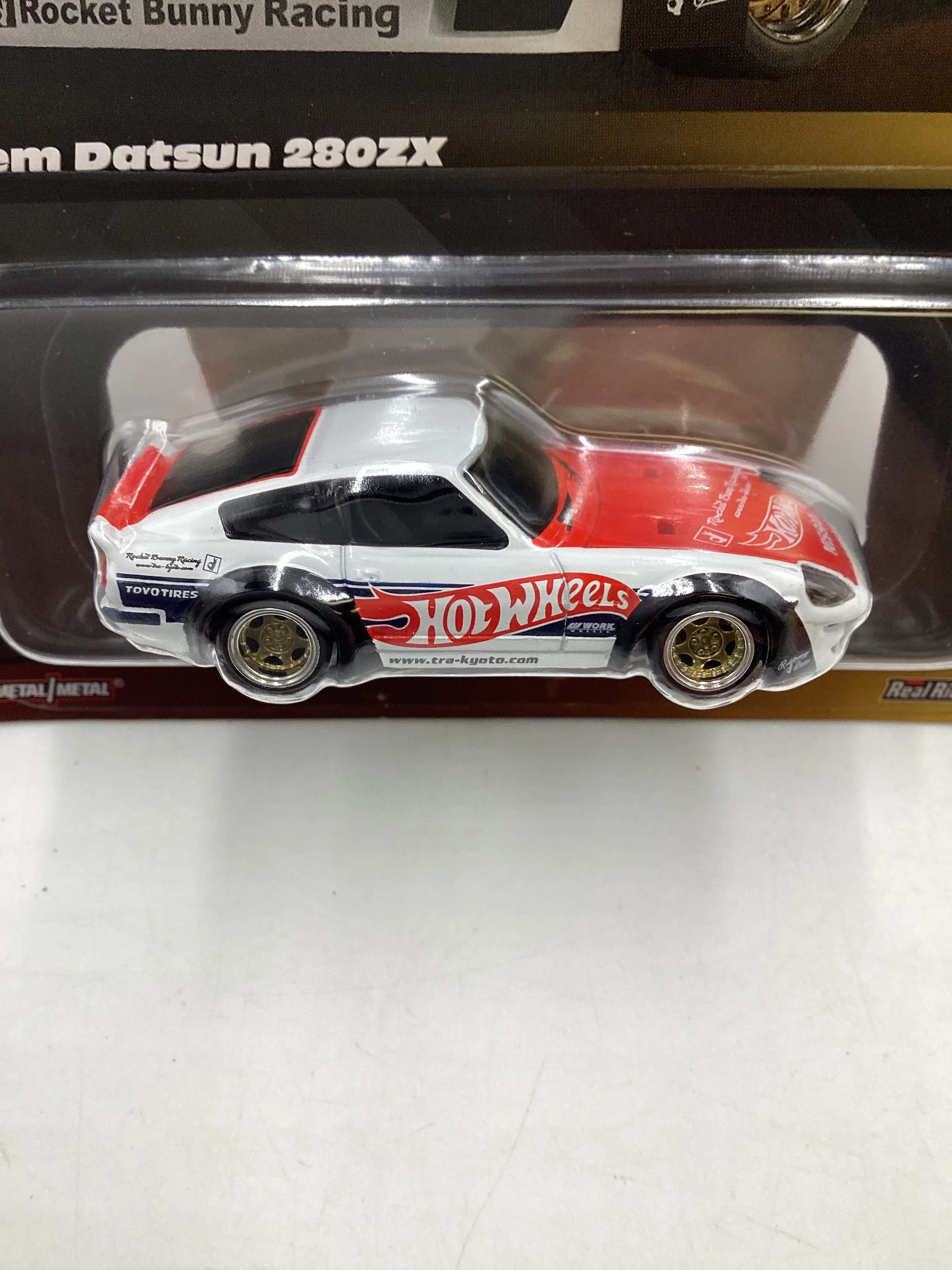 2024 Hot wheels Elite 64 Pandem Datsun 280ZX - Image 3