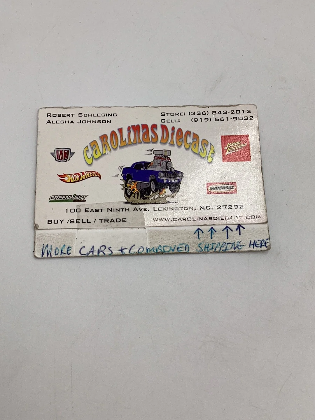 2024 Hot Wheels F case #128 Ford Performance Supervan 4 22i - Image 8