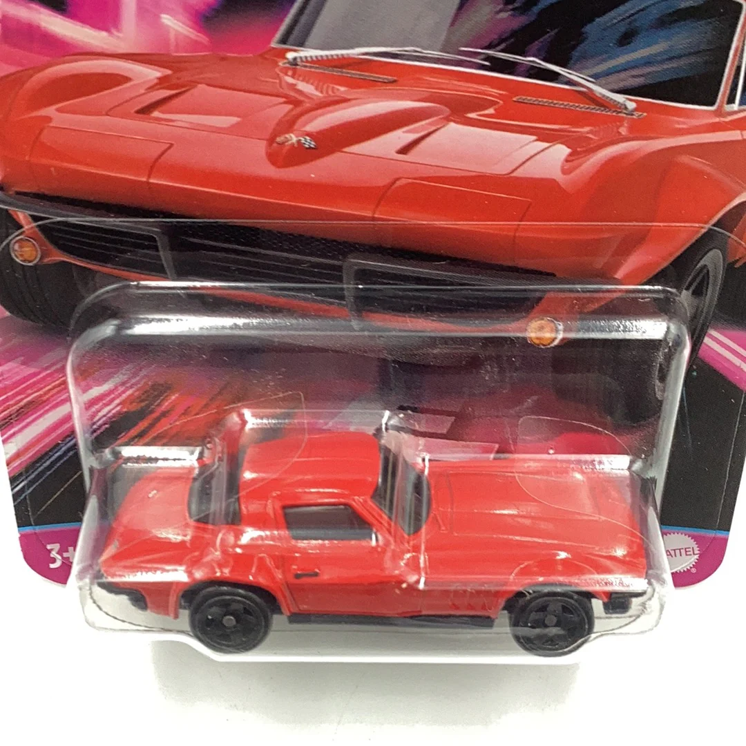 2024 Hot wheels fast and furious Women of Fast Custom Corvette Stingray Coupe 5/5 LL4 - Image 5