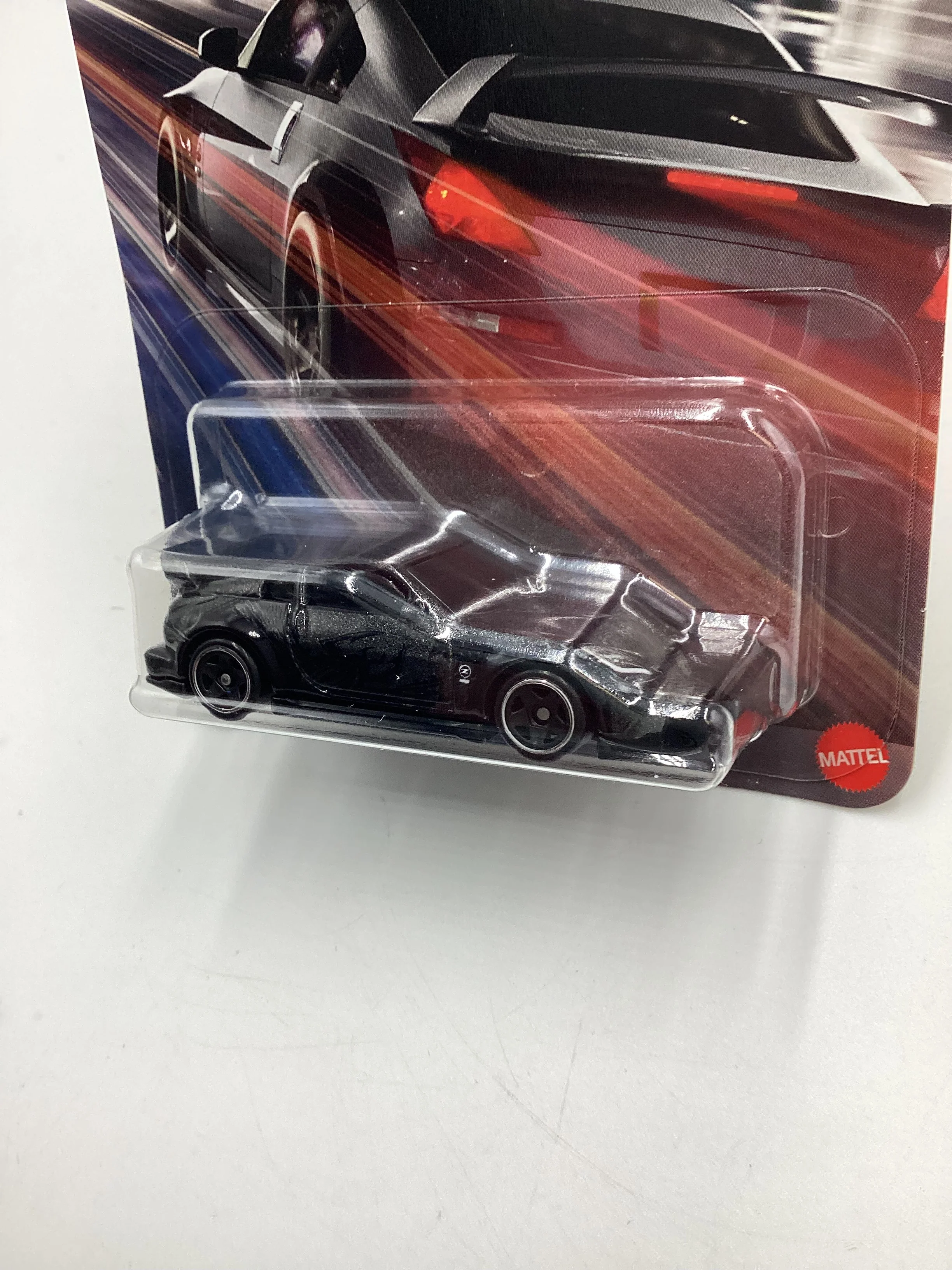2024 Hot Wheels Fast & Furious #4 Nissan 350Z Custom 72A - Image 4
