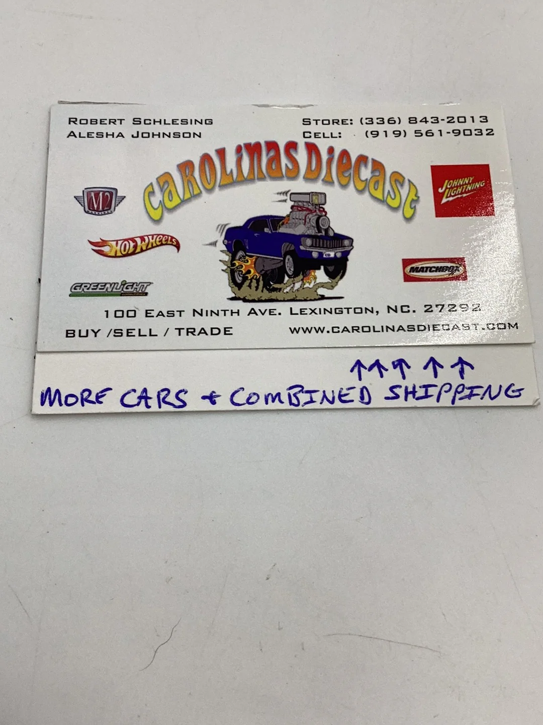 2024 Hot Wheels G case #138 BMW M3 Wagon 107B - Image 7