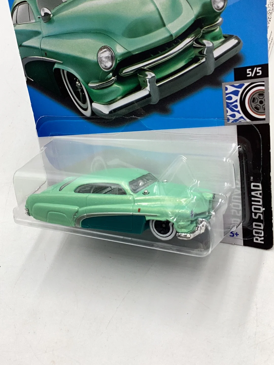 2024 Hot Wheels G case #143 Hirohata Merc 56A - Image 5
