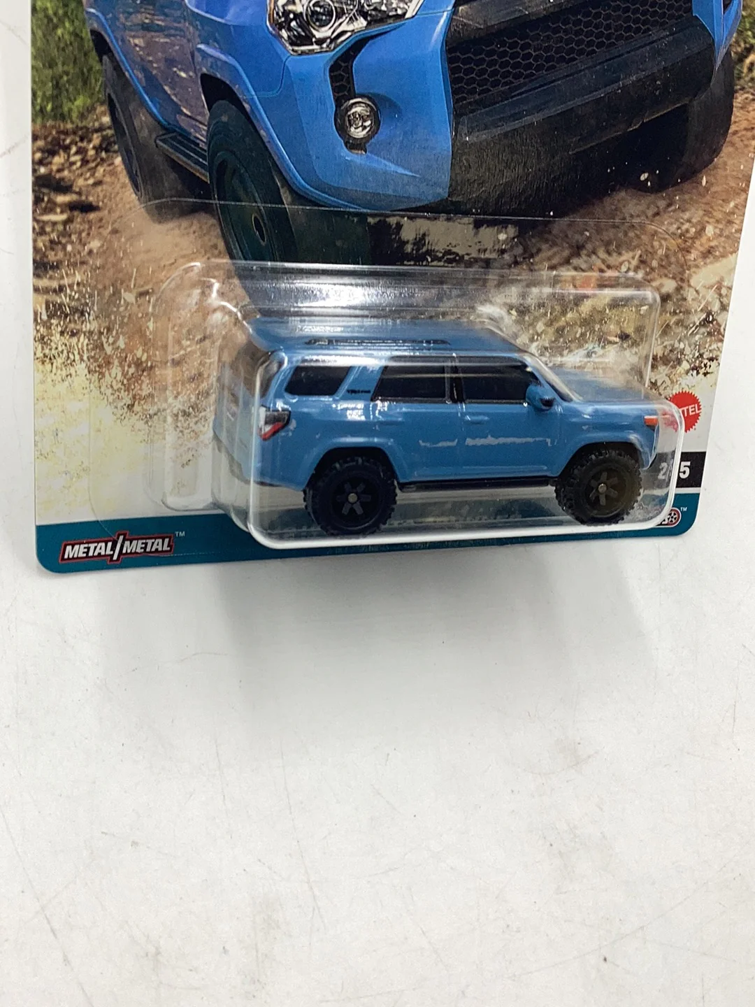 2024 Hot wheels Off Road 2018 Toyota 4 Runner 4Runner 2/5 255G - Image 3