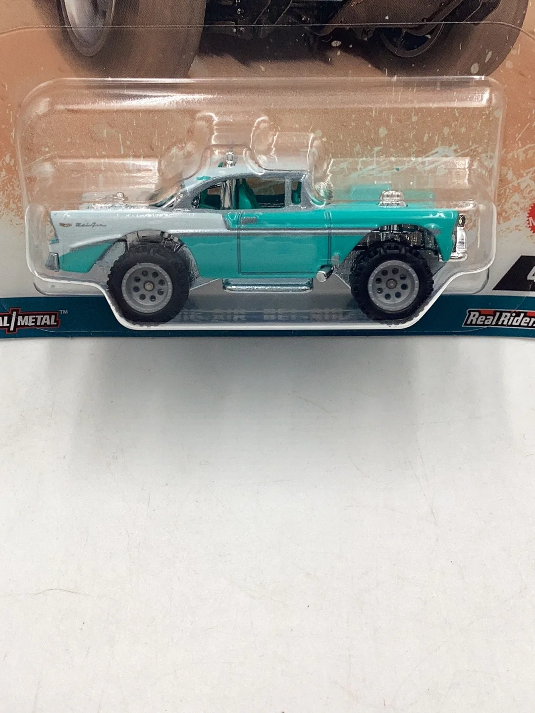 2024 Hot wheels Off Road Big Air Bel Air 4/5 257G - Image 2