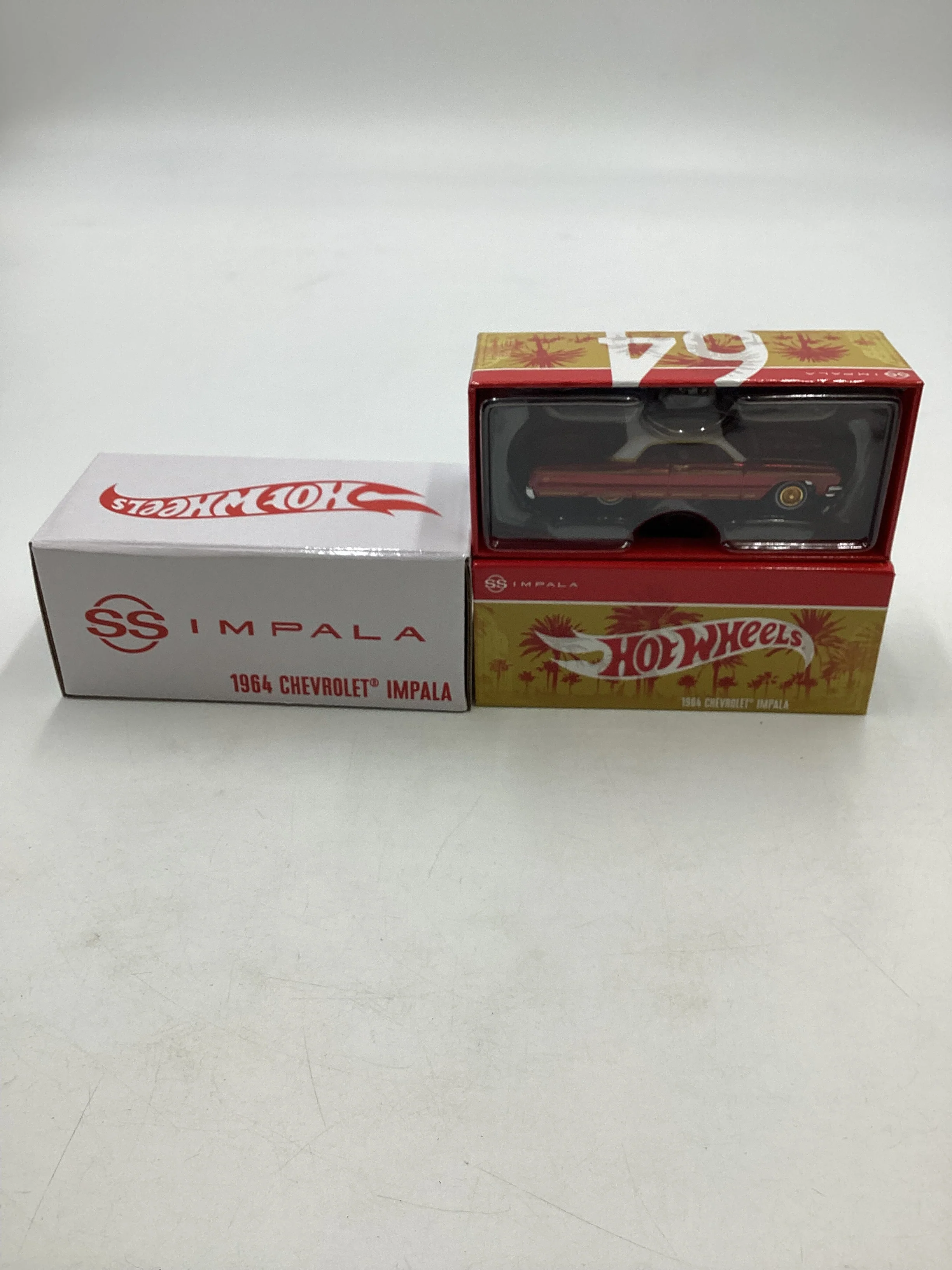 2024 Hot Wheels RLC 1964 Chevrolet Impala - Image 8