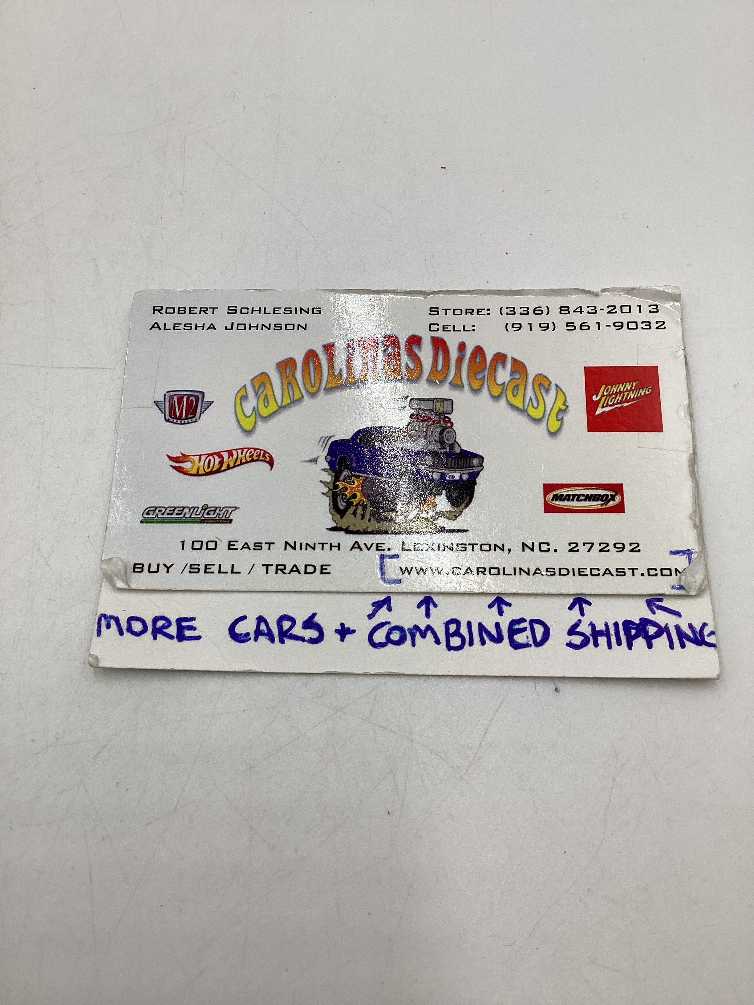2024 Hot Wheels RLC 1968 Custom Plymouth Barracuda with protector - Image 9