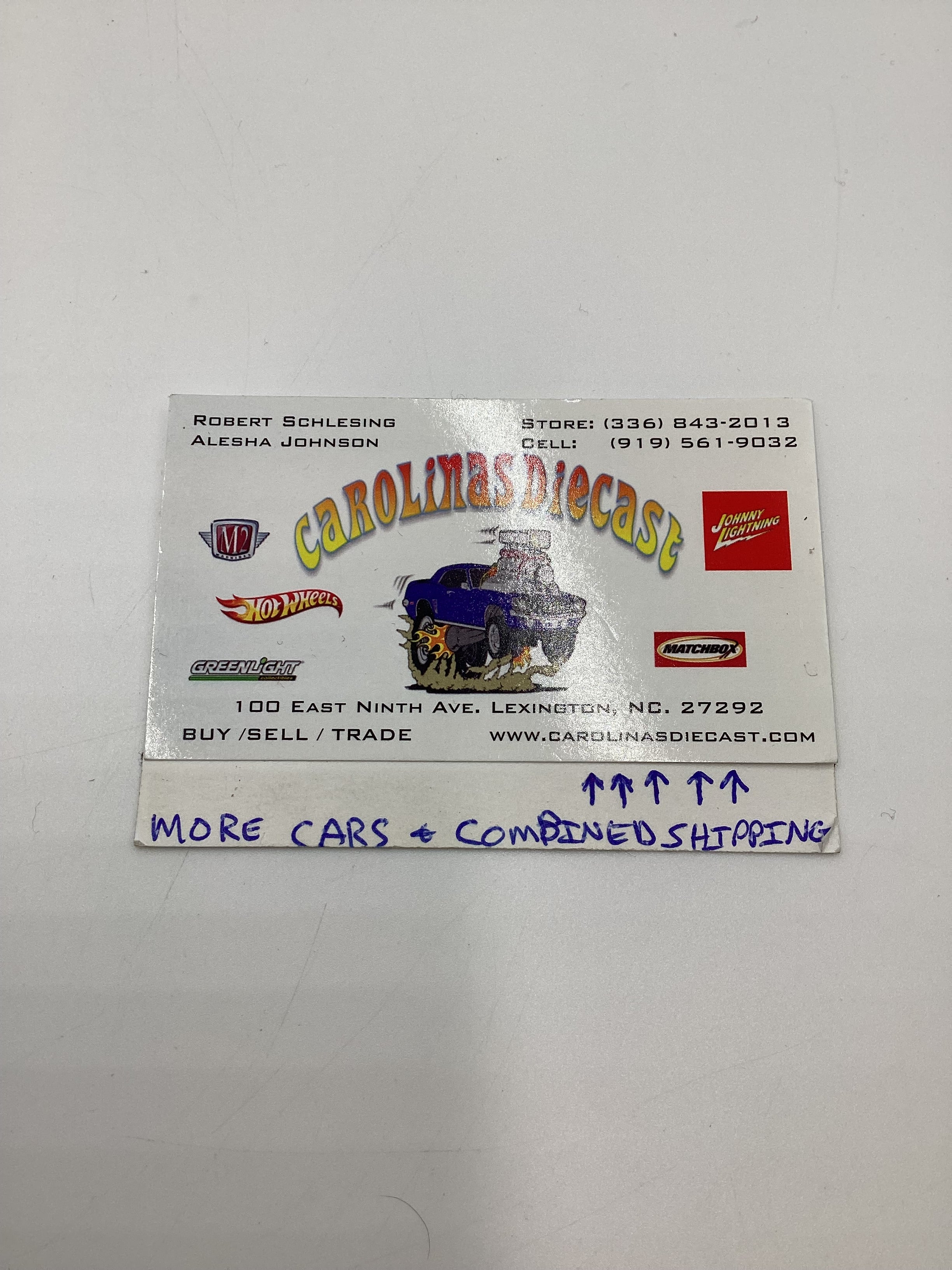 2024 Hot Wheels RLC 61 Lincoln Continental Black - Image 9