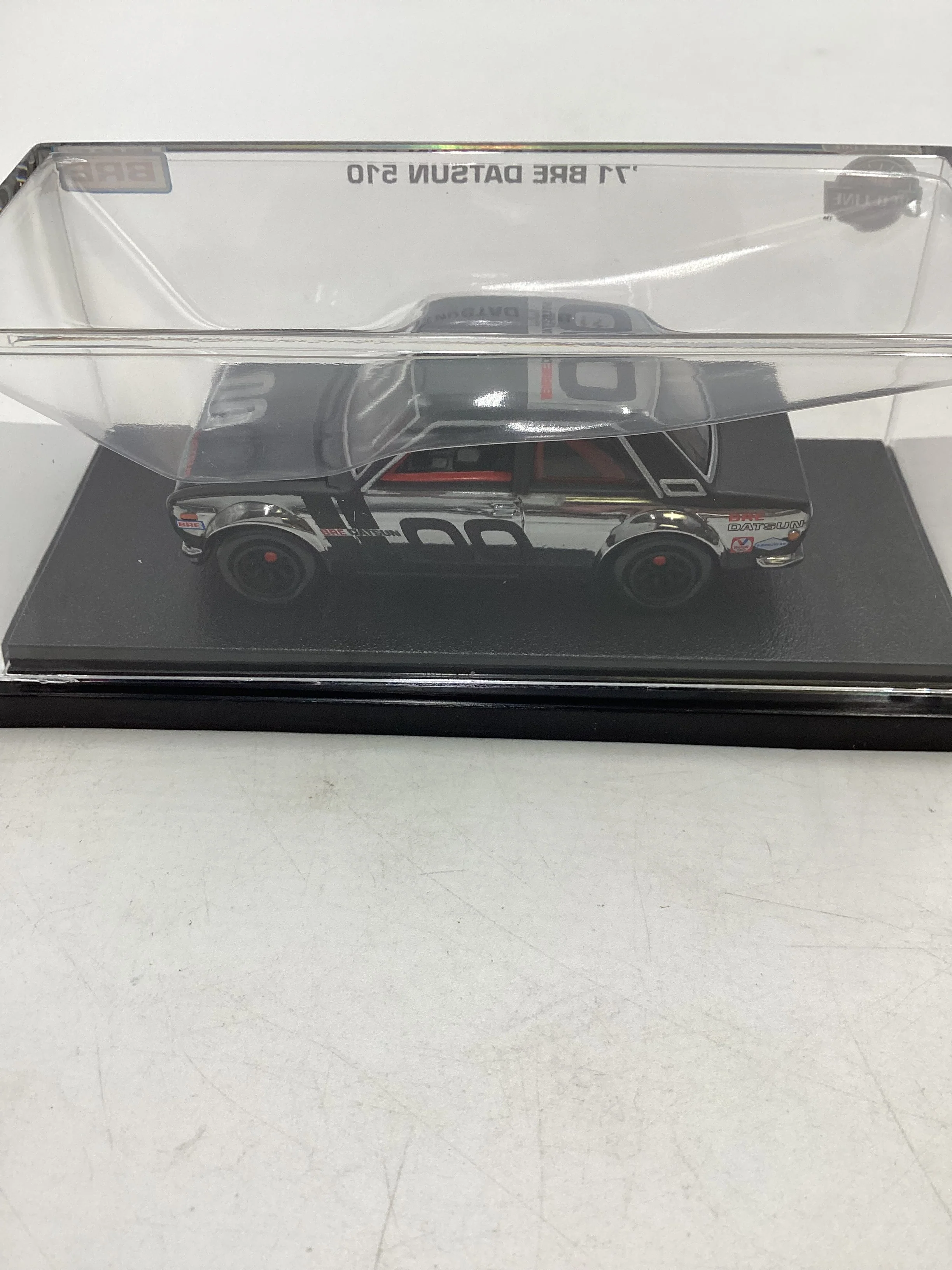 2024 Hot wheels RLC 71 BRE Datsun 510 - Image 3