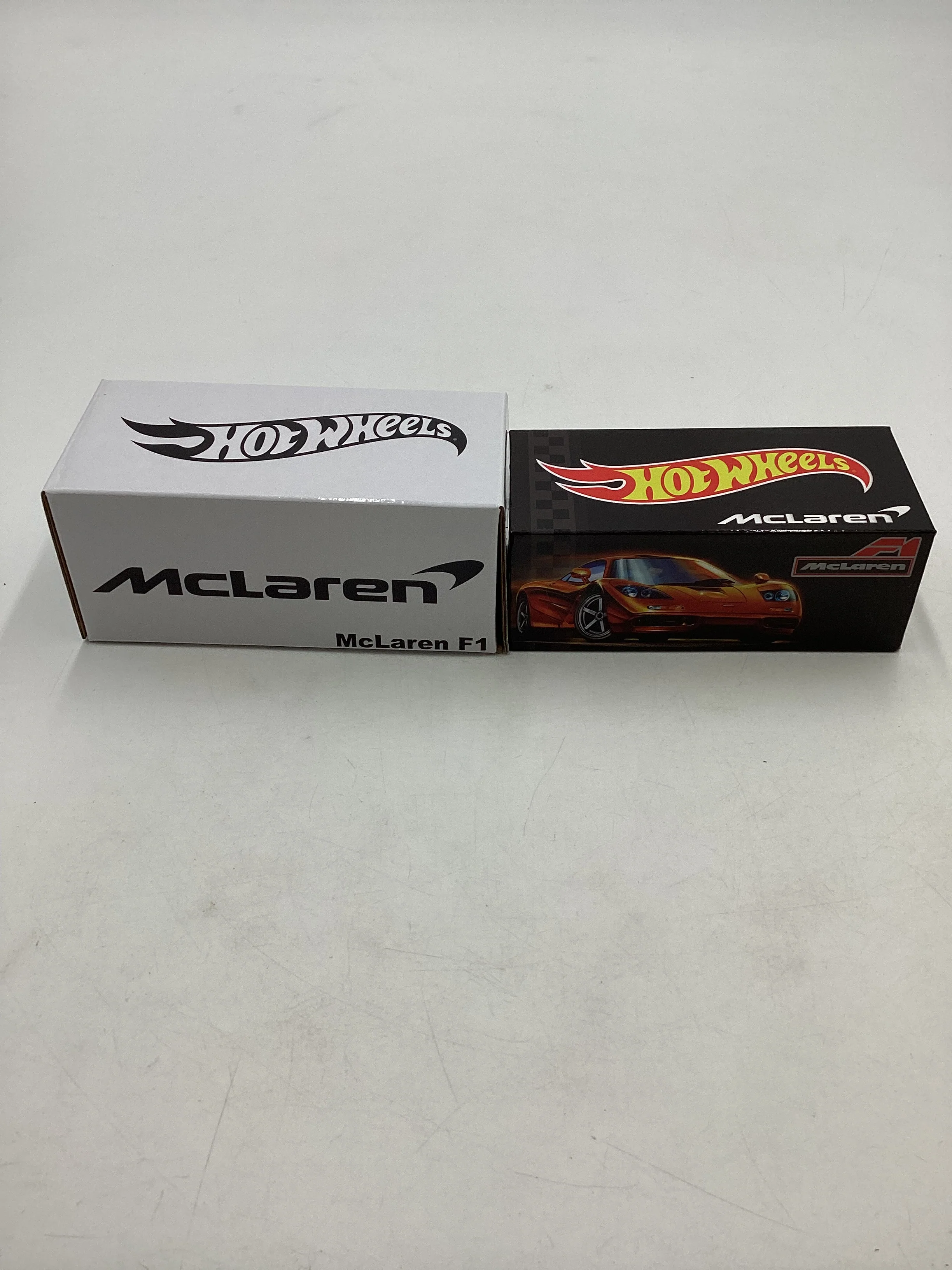 2024 Hot wheels RLC McLaren F1 Orange - Image 8