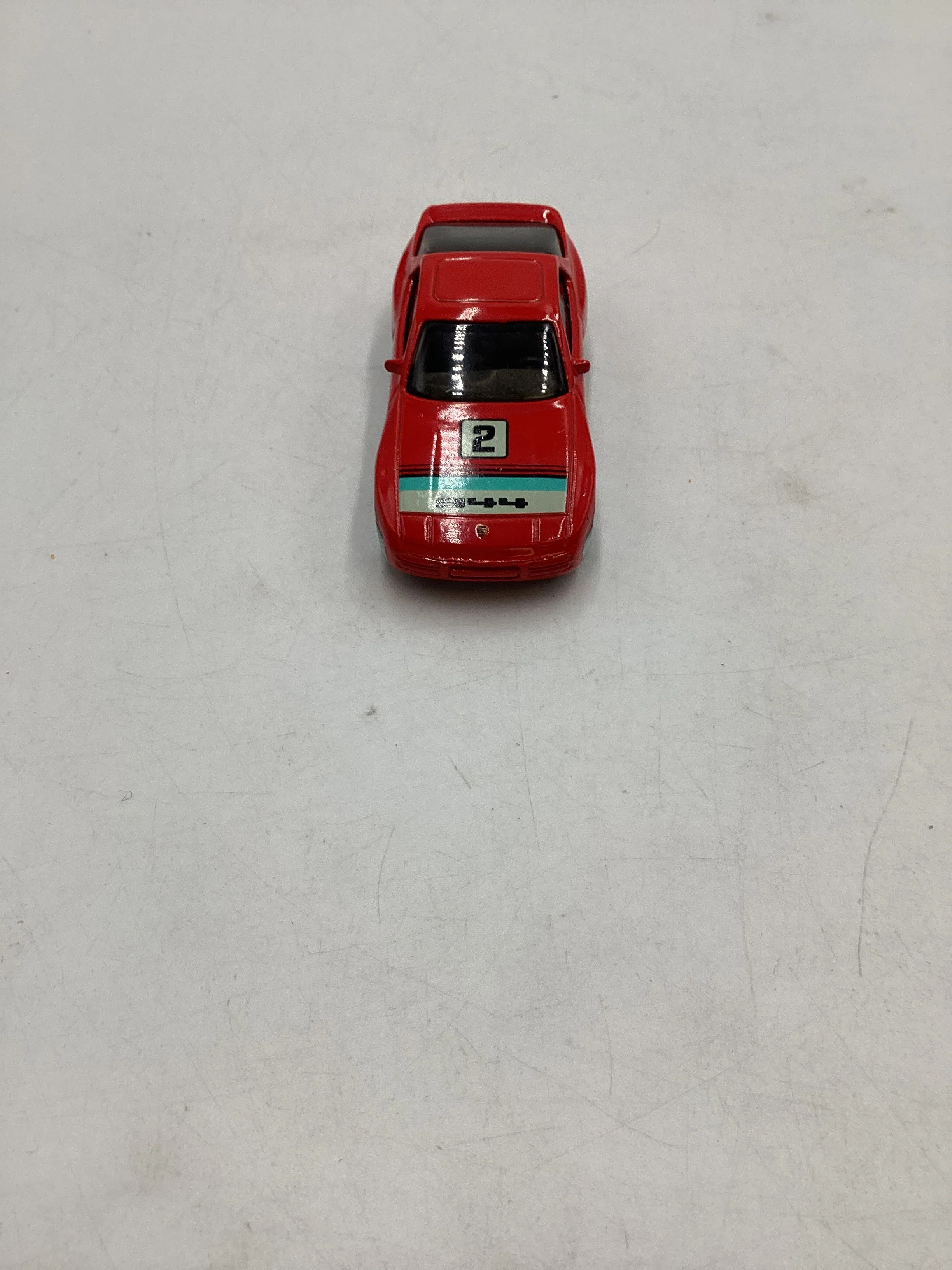 2024 hot wheels Series 3 Mystery Models #2 CHASE 89 Porsche 944 Turbo Red - Image 6