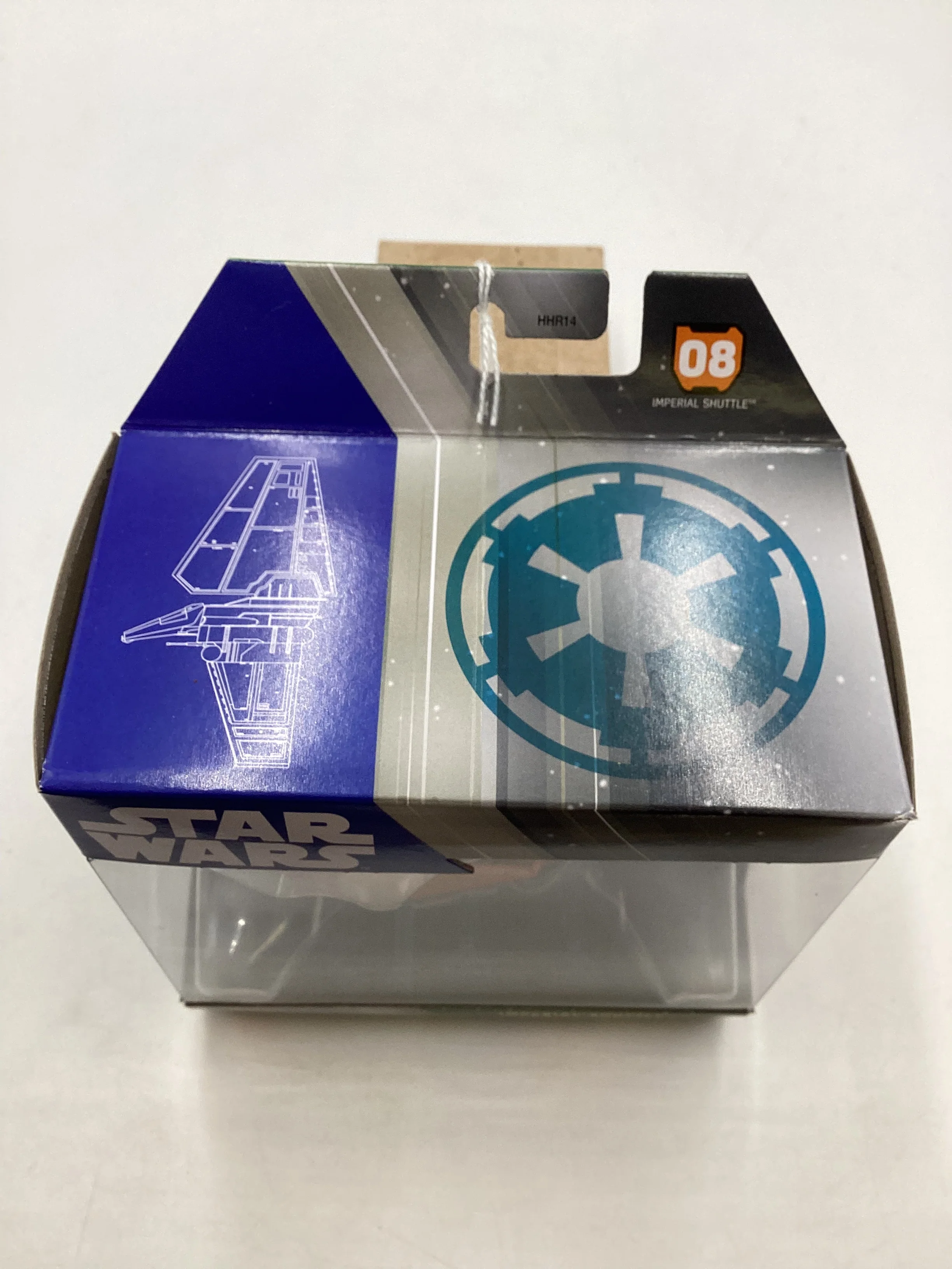 2024 Hot wheels Star Wars Starships Select Imperial Shuttle - Image 6
