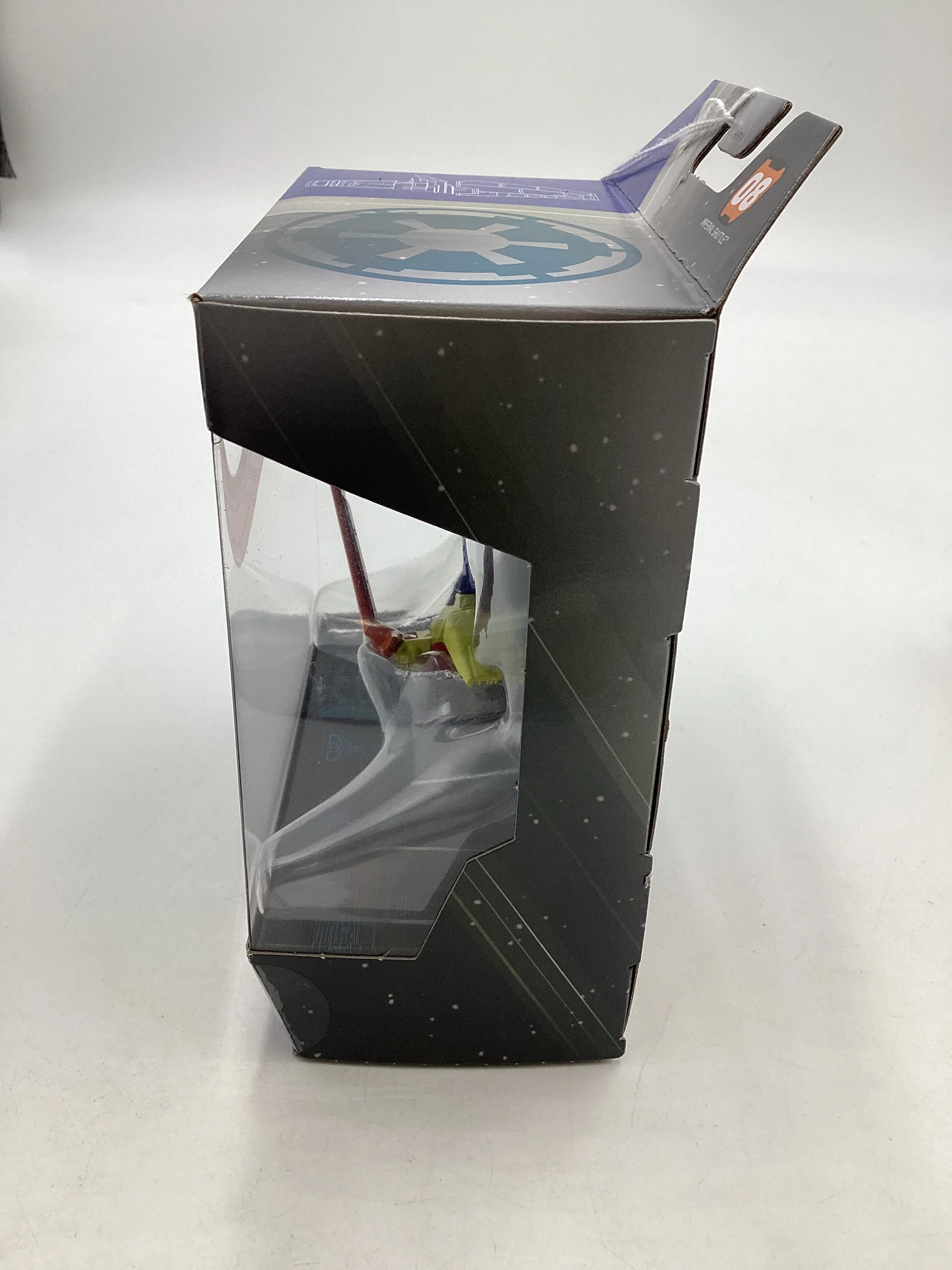 2024 Hot wheels Star Wars Starships Select Imperial Shuttle - Image 8
