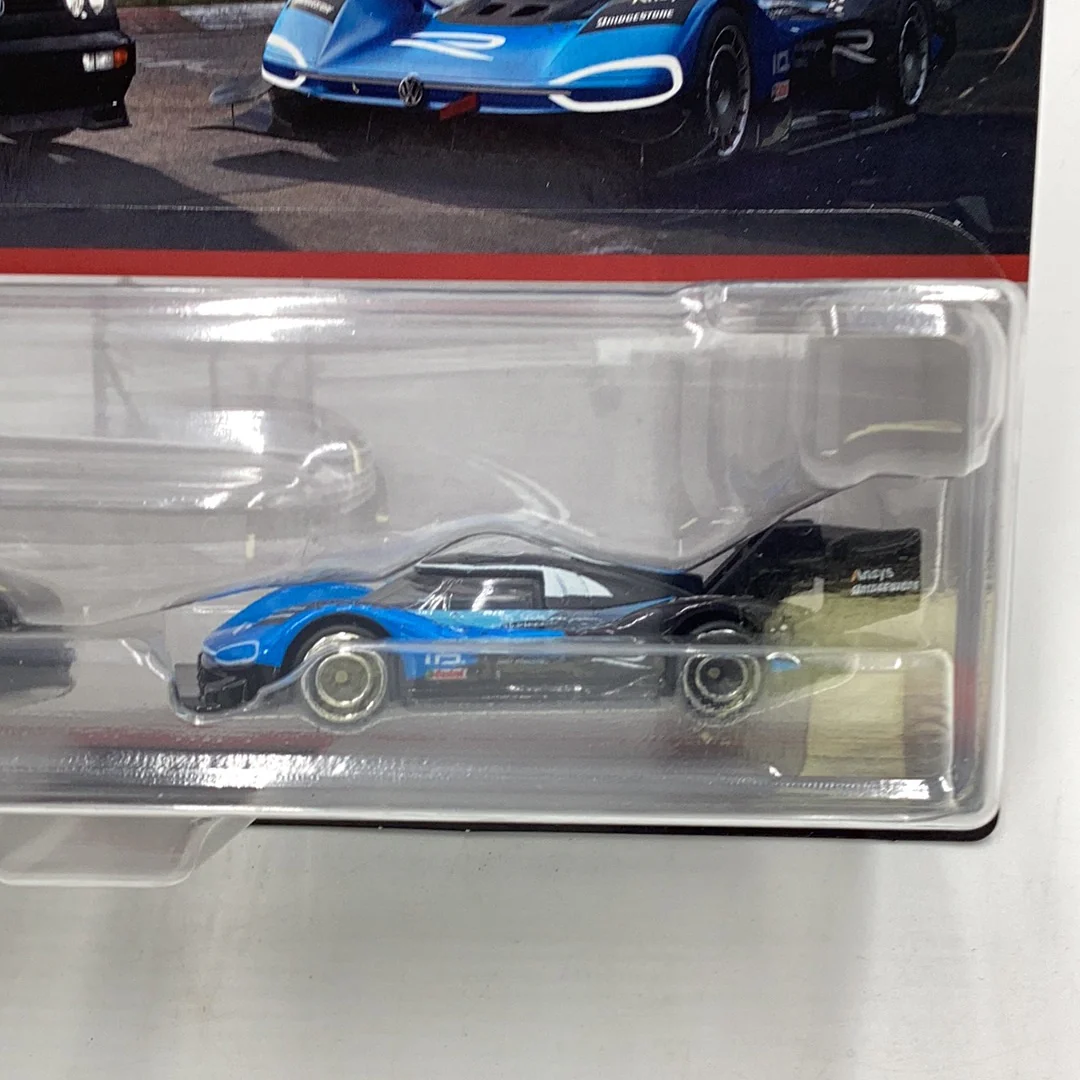 2024 Hot wheels target 2 pack Volkswagen Jetta & Volkswagen ID R 281D - Image 4