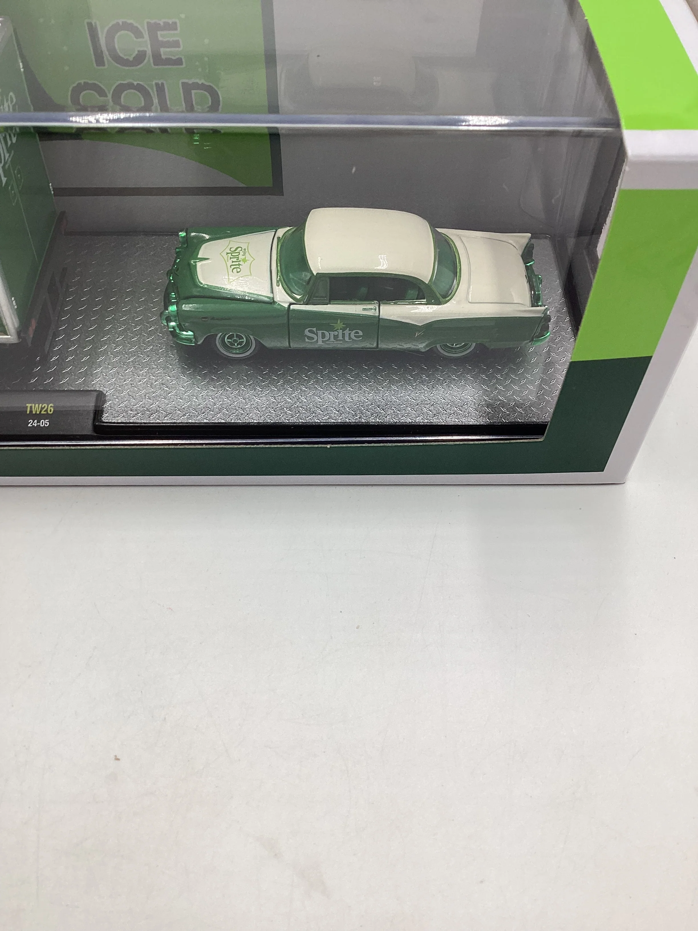 2024 M2 Sprite Chase 1/750 1958 Dodge COE Truck 1955 Dodge Royal Lancer - Image 3