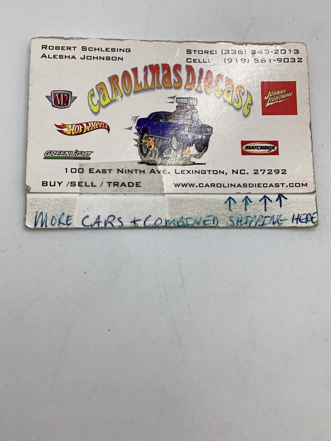 2024 matchbox #19 1968 Chevy C10 15E - Image 7