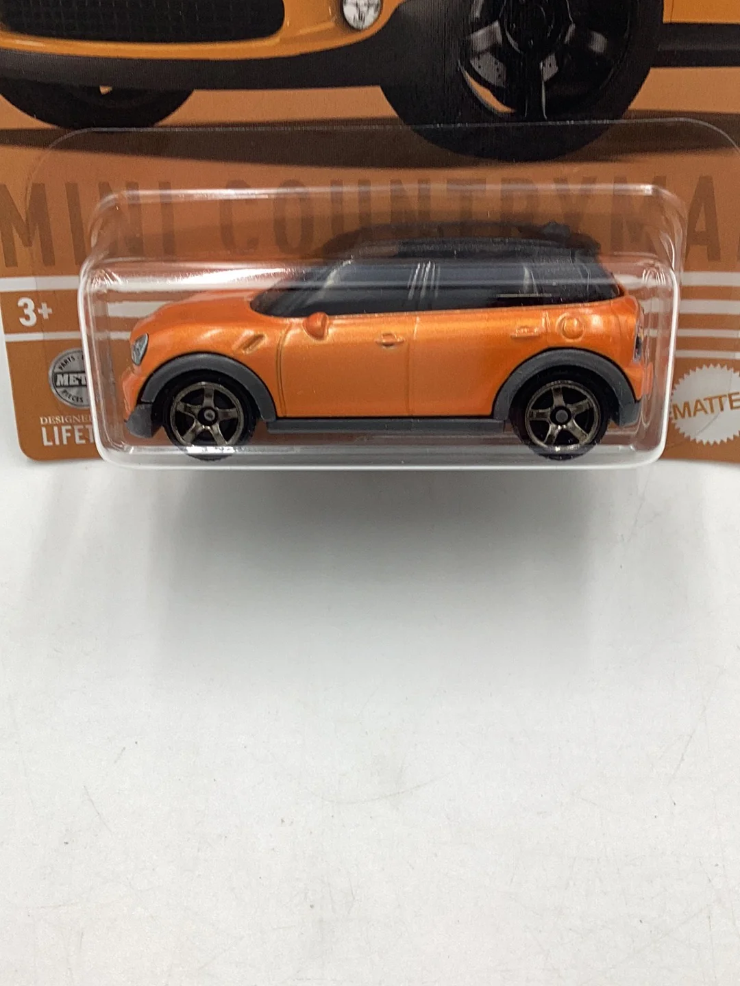 2024 Matchbox 2011 Mini Countryman 5/6 Walmart Exclusive 161N - Image 2