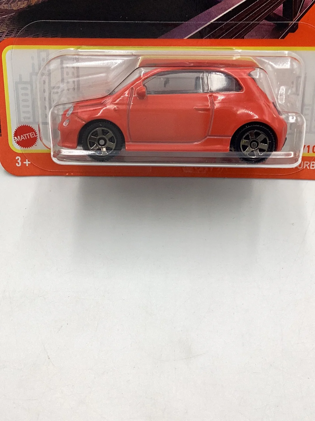 2024 matchbox #4 2019 Fiat 500 Turbo 39i - Image 2