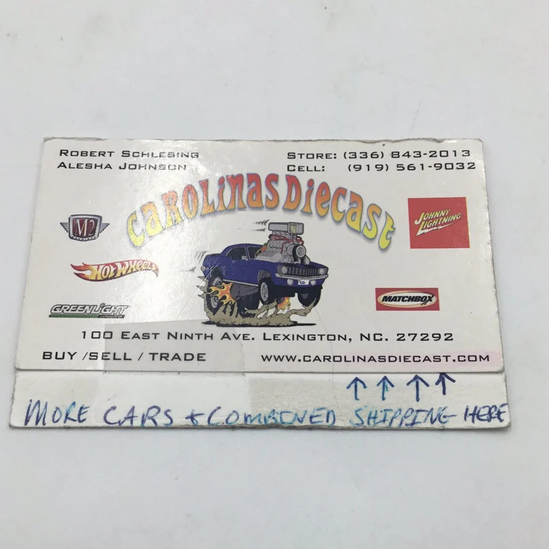 2024 matchbox #53 Tesla Model 3 49G - Image 6
