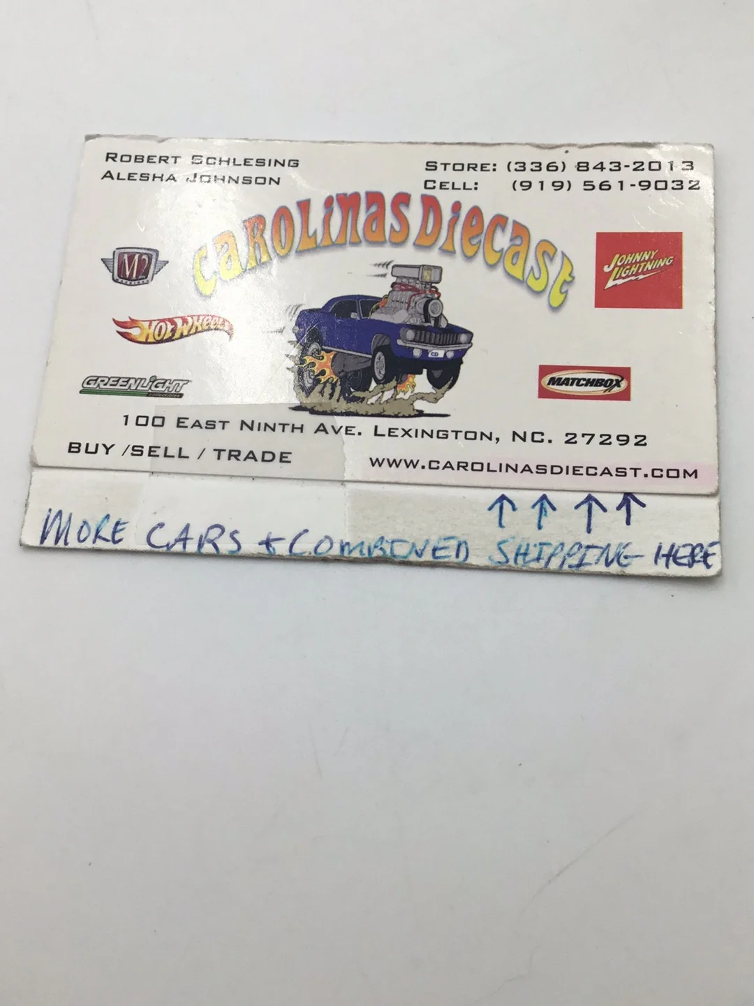 2024 matchbox #63 Nissan NV Van 80H - Image 7