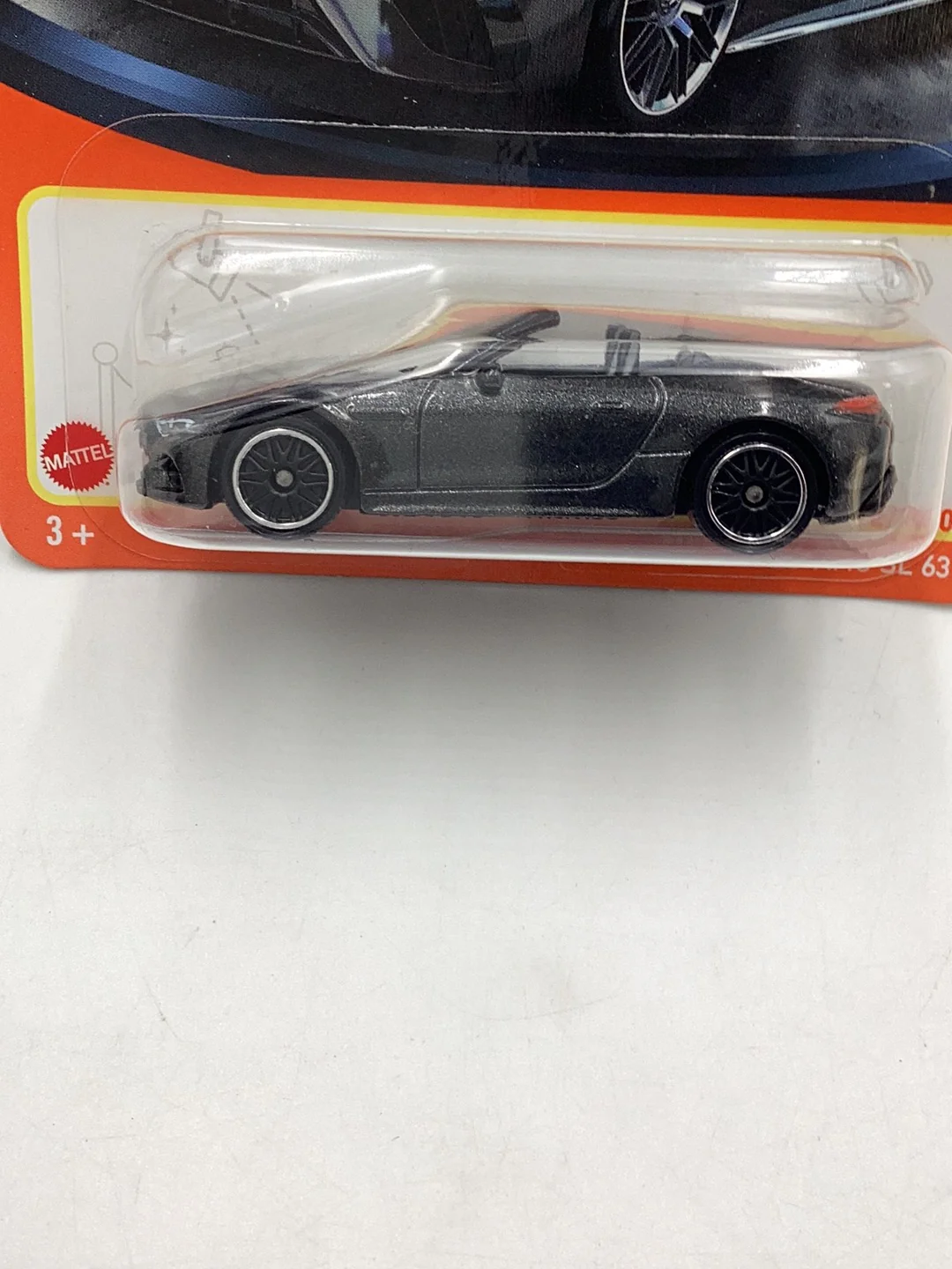 2024 matchbox #72 Mercedes-AMG SL 63 90i - Image 3