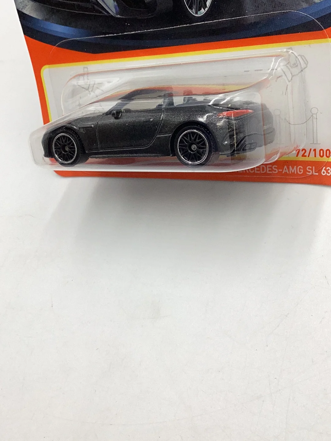 2024 matchbox #72 Mercedes-AMG SL 63 90i - Image 5