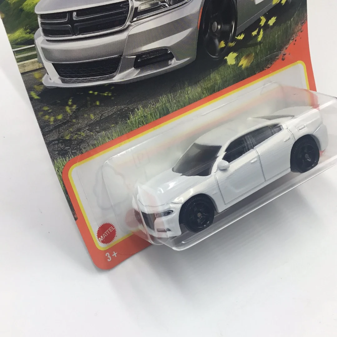 2024 matchbox #81 18 Dodge Charger - Image 3