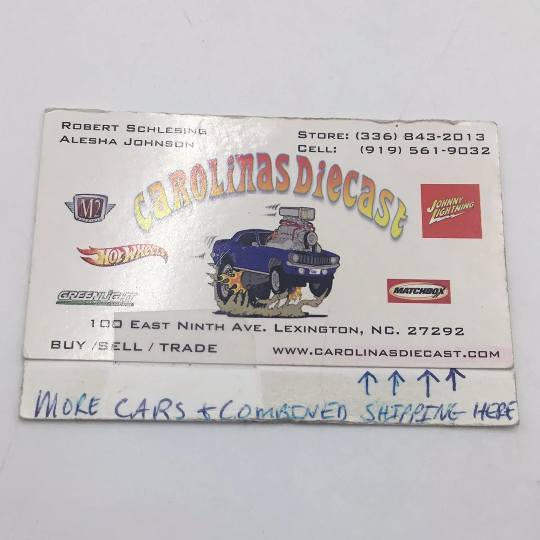 2024 matchbox #81 18 Dodge Charger - Image 6