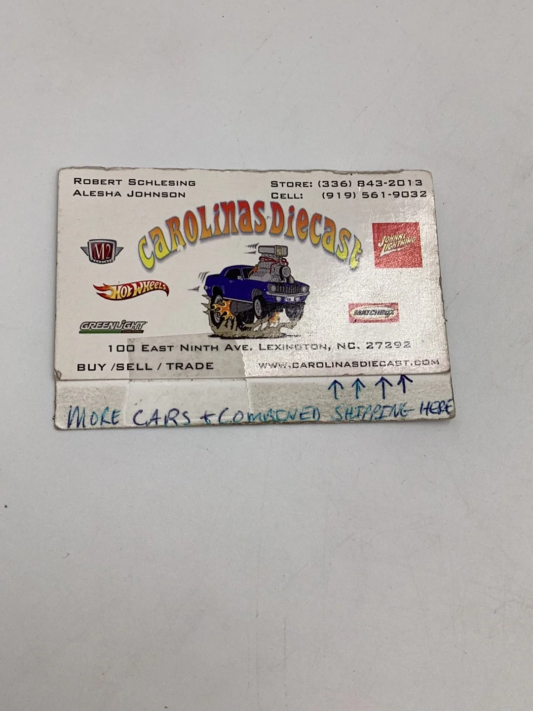 2024 matchbox #89 Tesla Model S 50F - Image 8