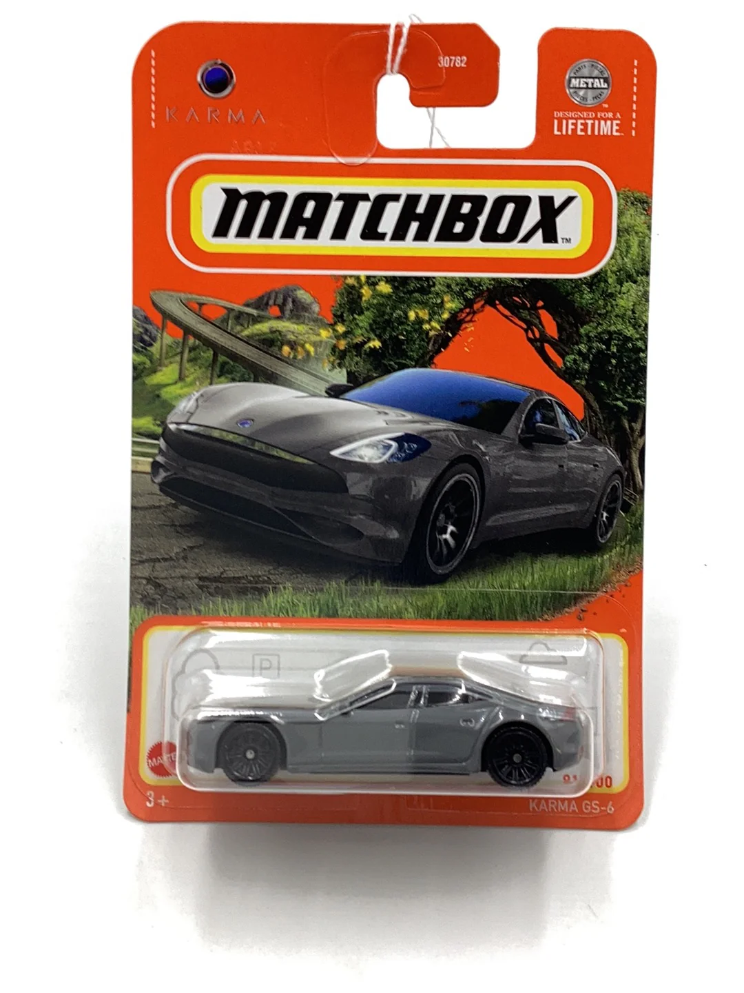 2024 matchbox #91 Karma GS-6 52H - Image 2