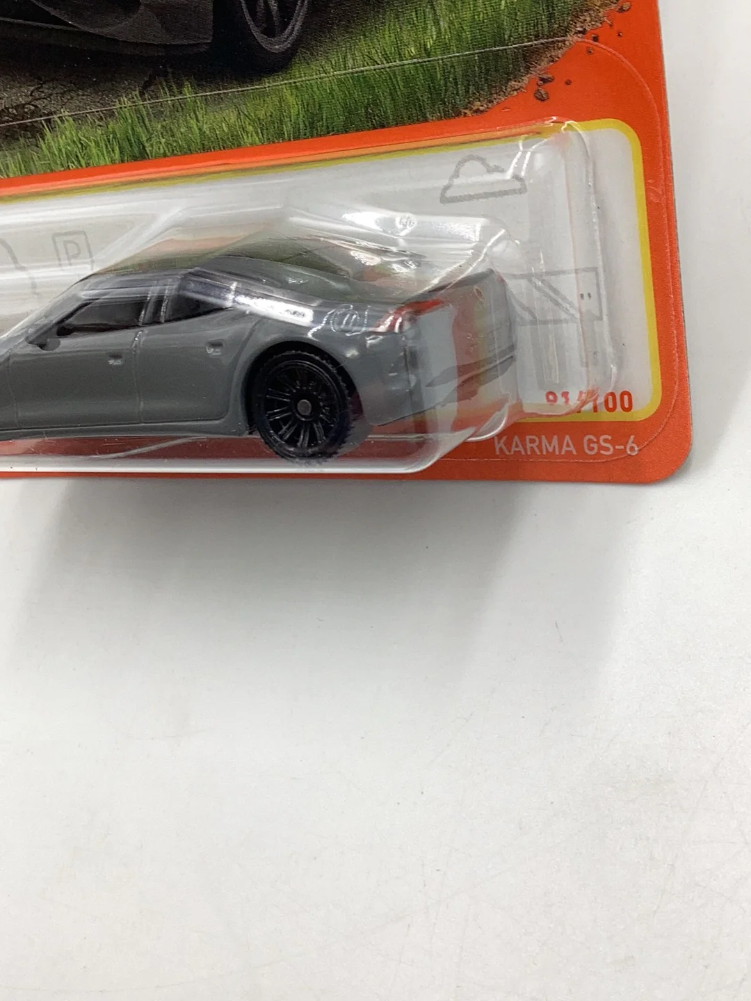 2024 matchbox #91 Karma GS-6 52H - Image 5