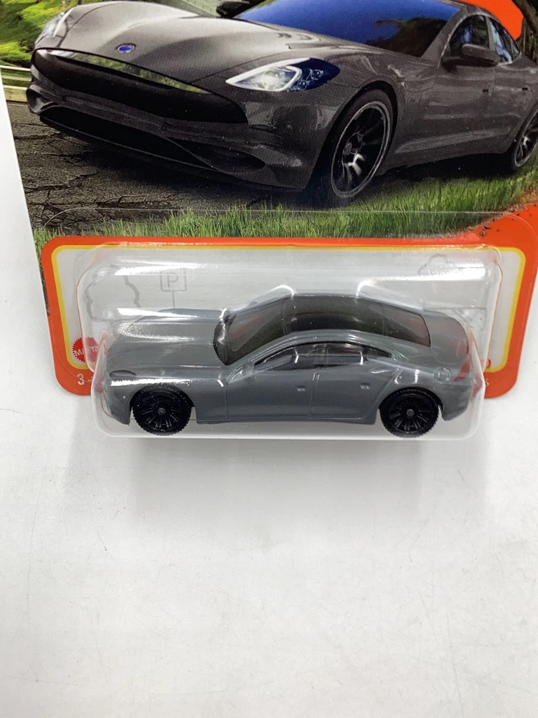 2024 matchbox #91 Karma GS-6 52H - Image 6
