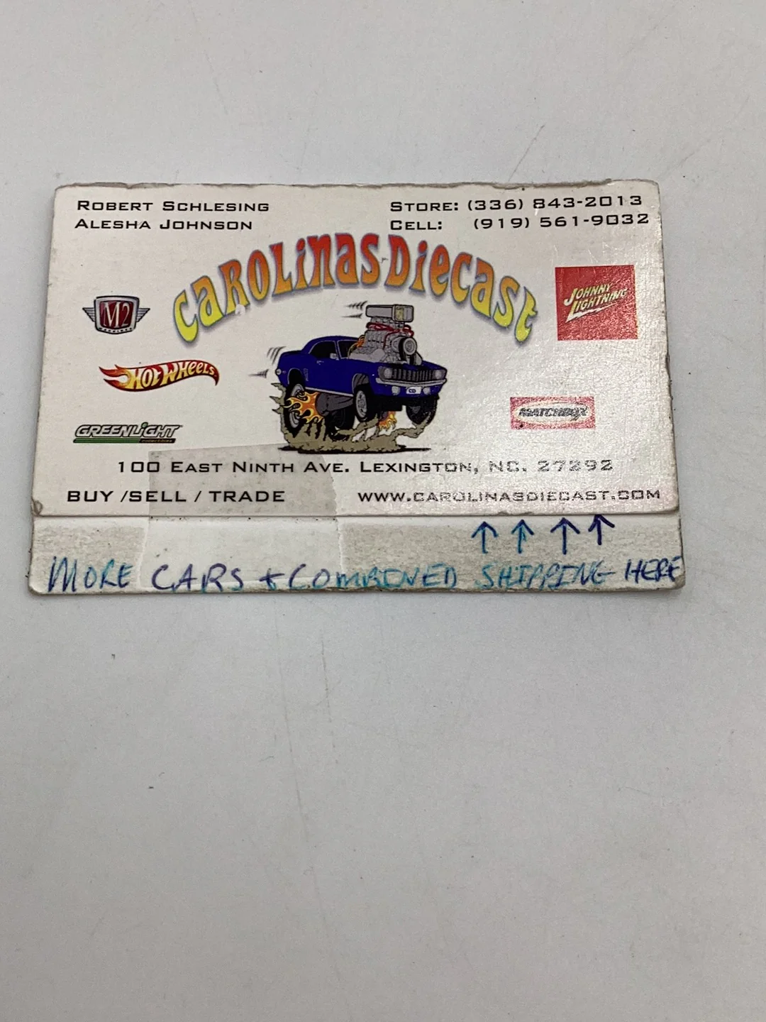 2024 matchbox #91 Karma GS-6 52H - Image 8