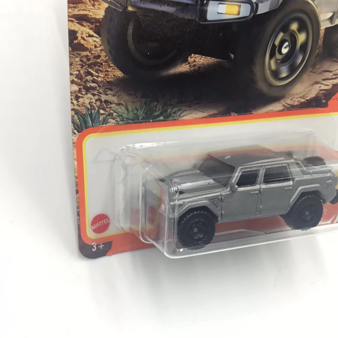 2024 matchbox #96 Lamborghini LM002 211G - Image 3