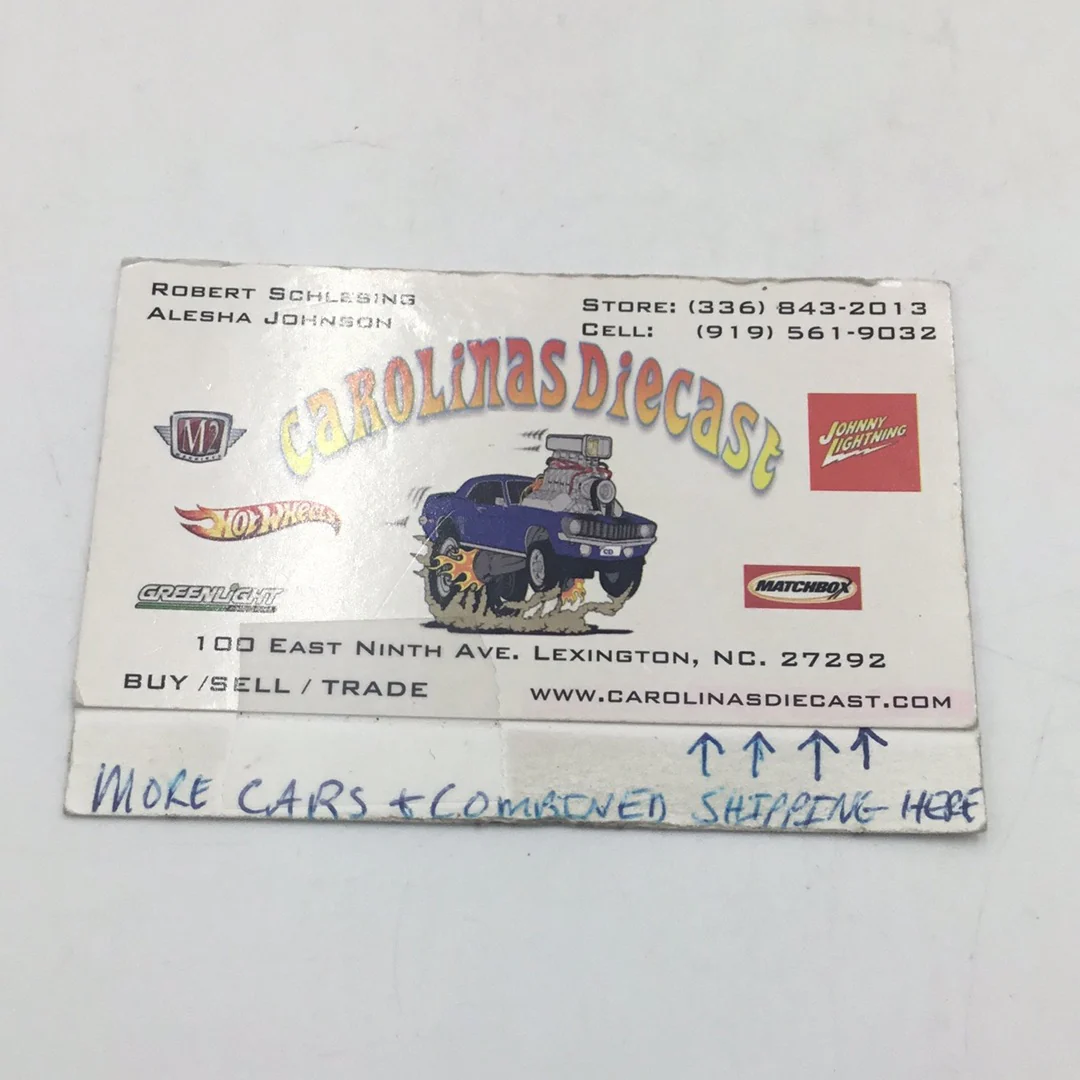 2024 matchbox #96 Lamborghini LM002 211G - Image 6