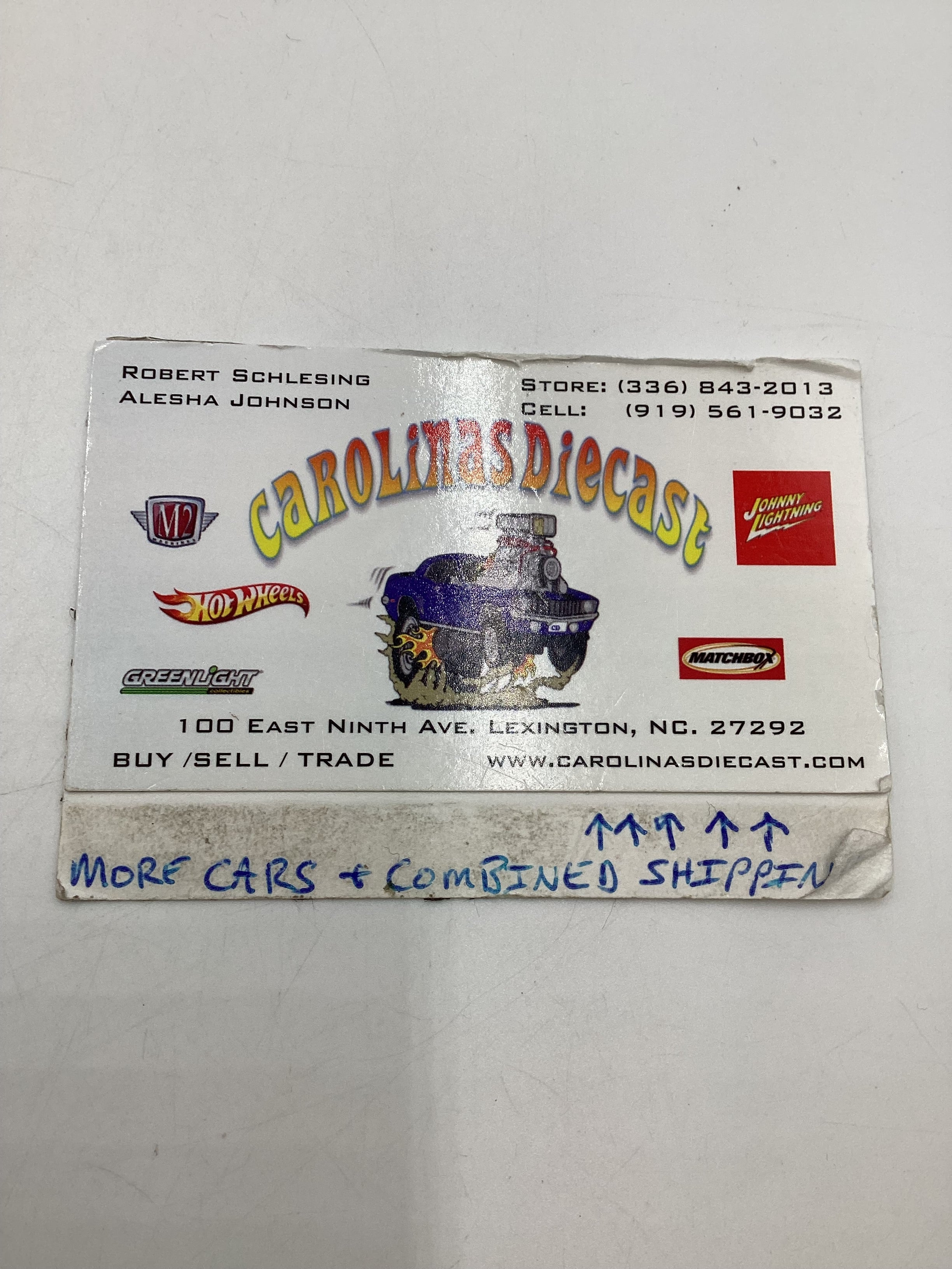 2024 Matchbox G Case #59 1941 Cadillac Series 62 Convertible Coupe Blue 211K - Image 8