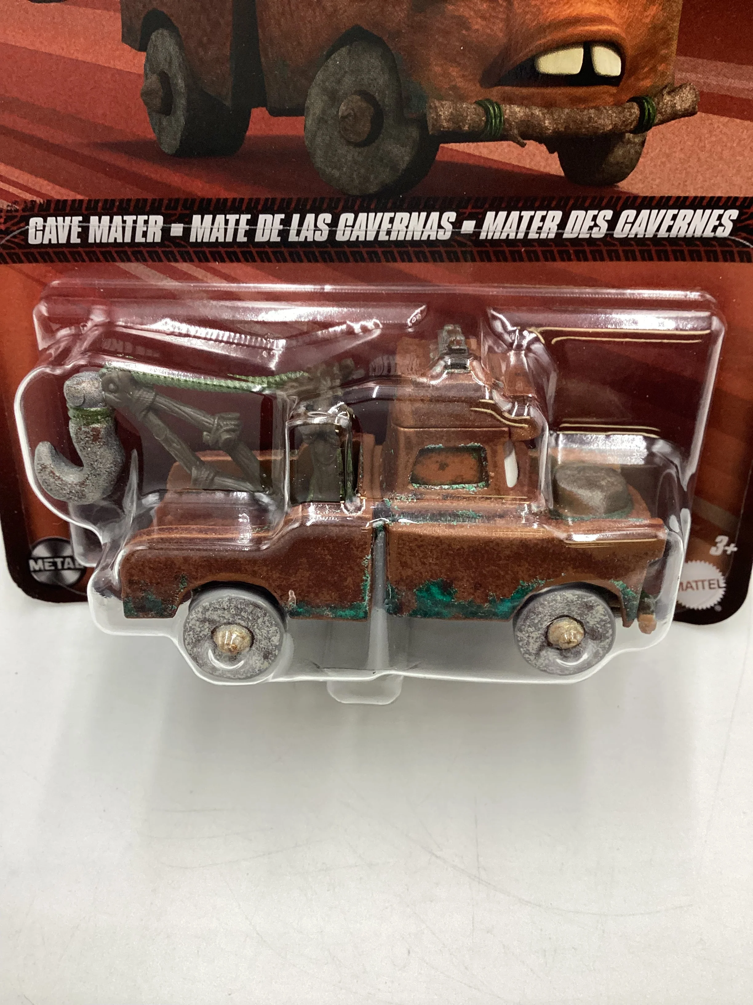 2024 Pixar Cars Cave Mater 137A - Image 3