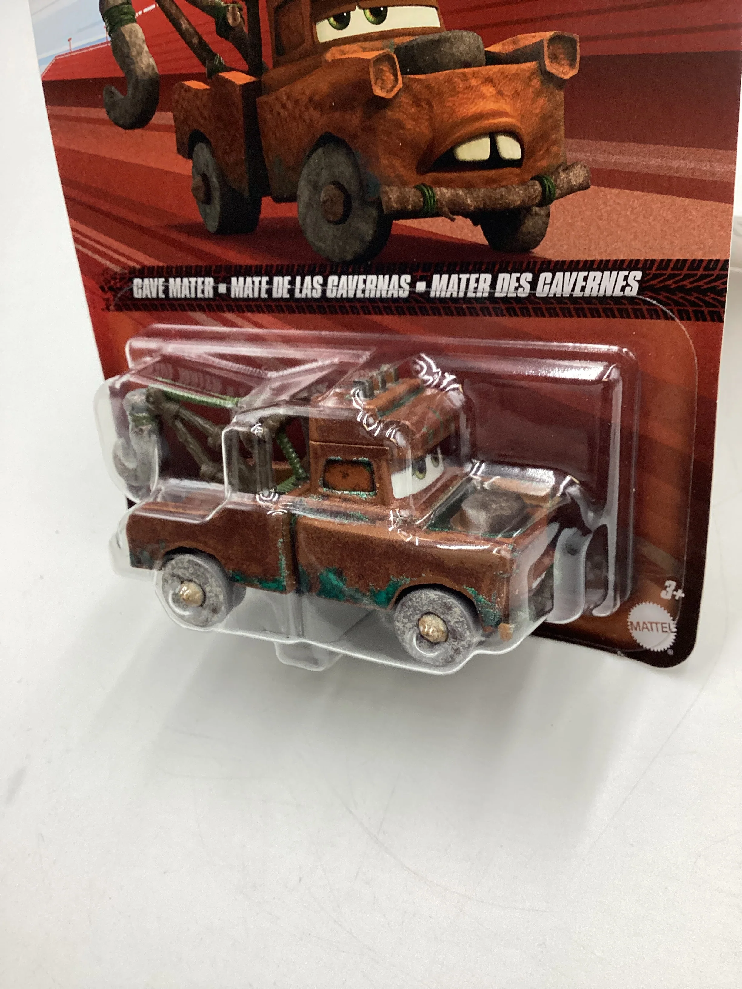 2024 Pixar Cars Cave Mater 137A - Image 4