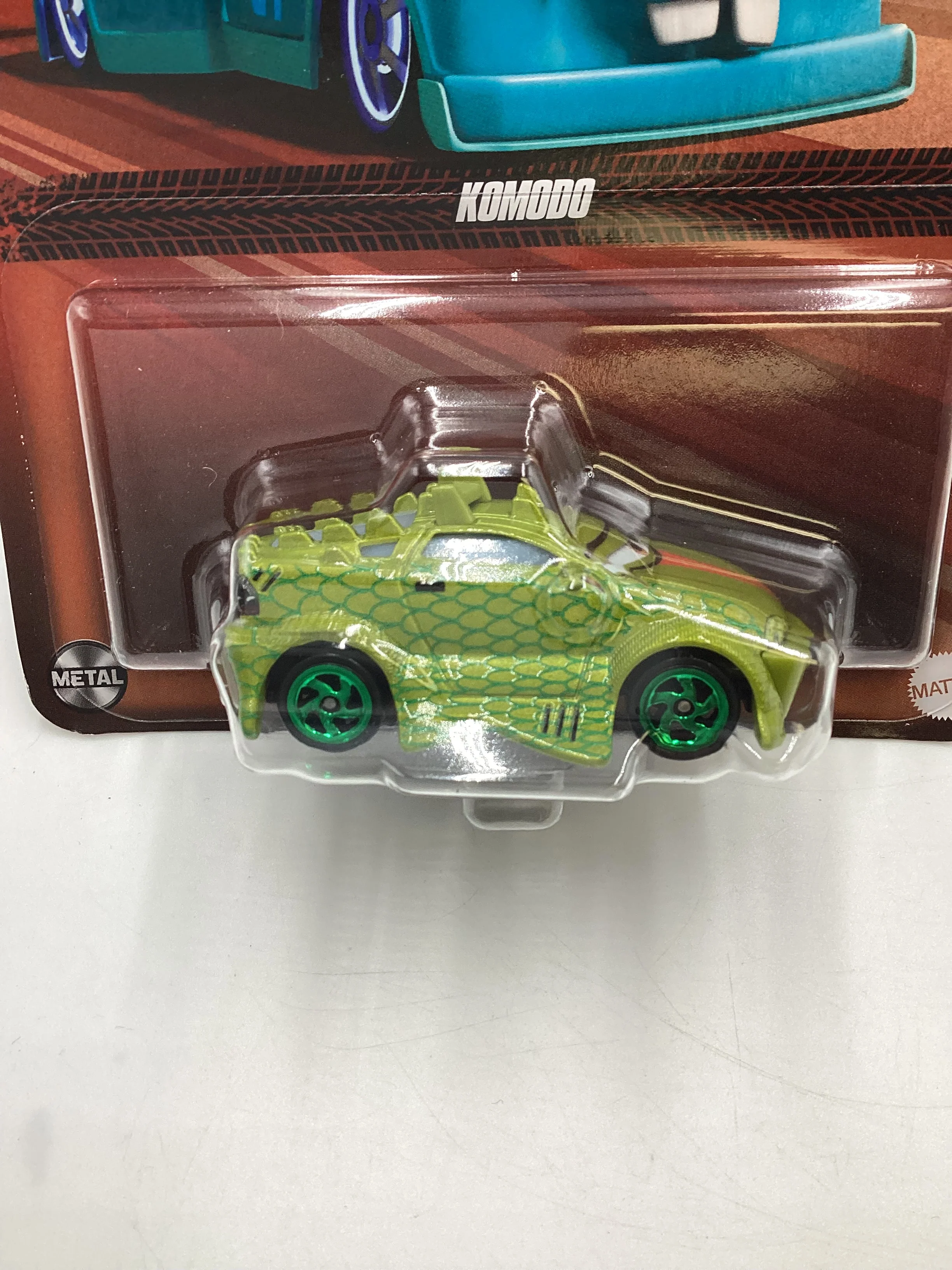 2024 Pixar Cars Komodo Tokyo Mater 142G - Image 3