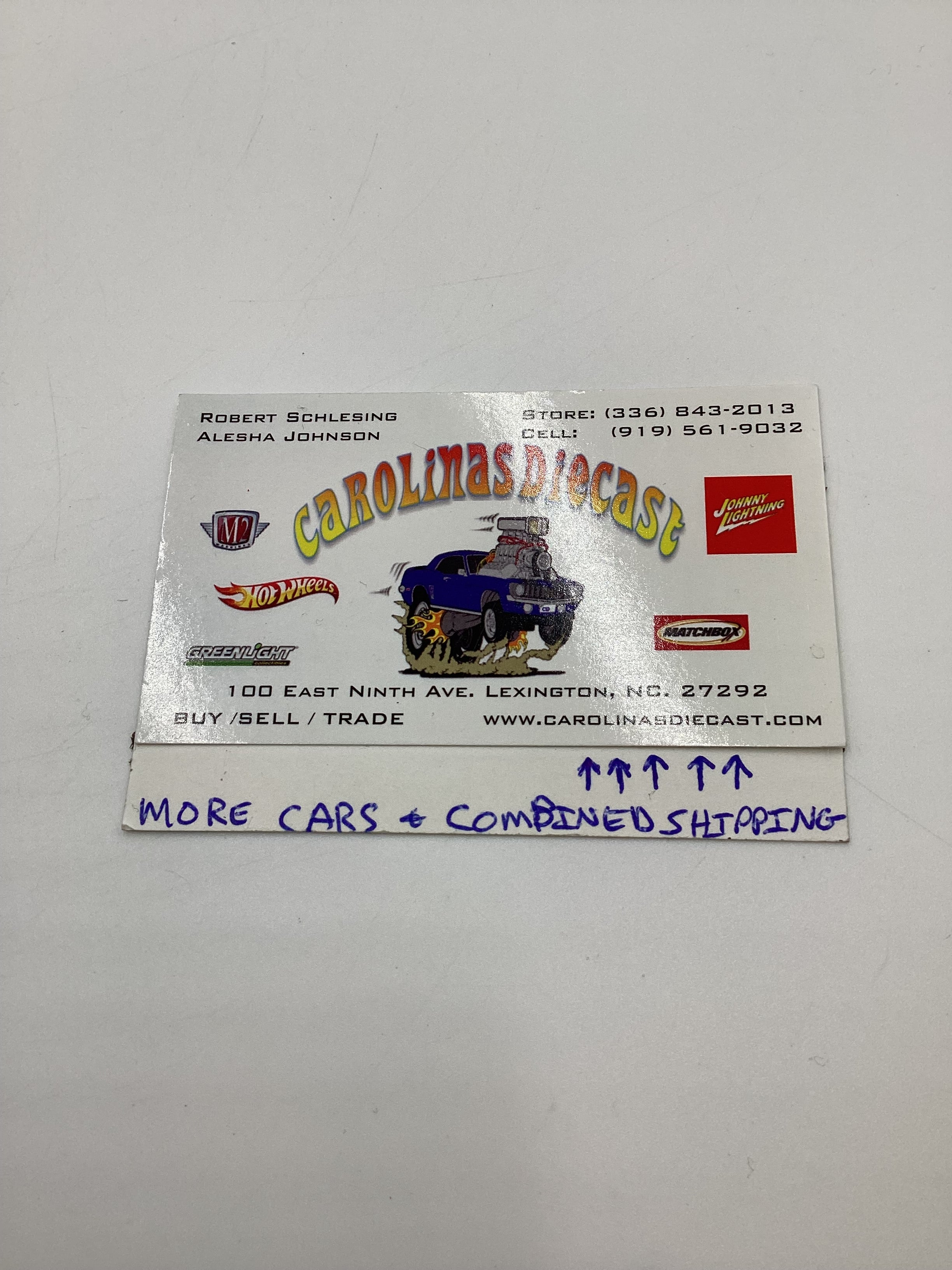 2025 Hot Wheels B case #48 Subaru BRZ 89C - Image 8