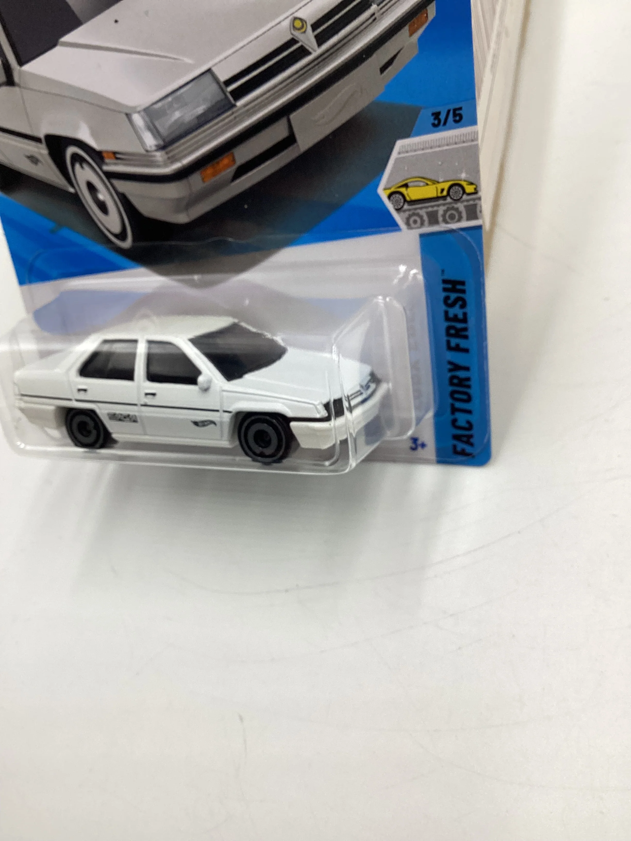 2025 Hot Wheels B case #38 Proton Saga 63E - Image 4