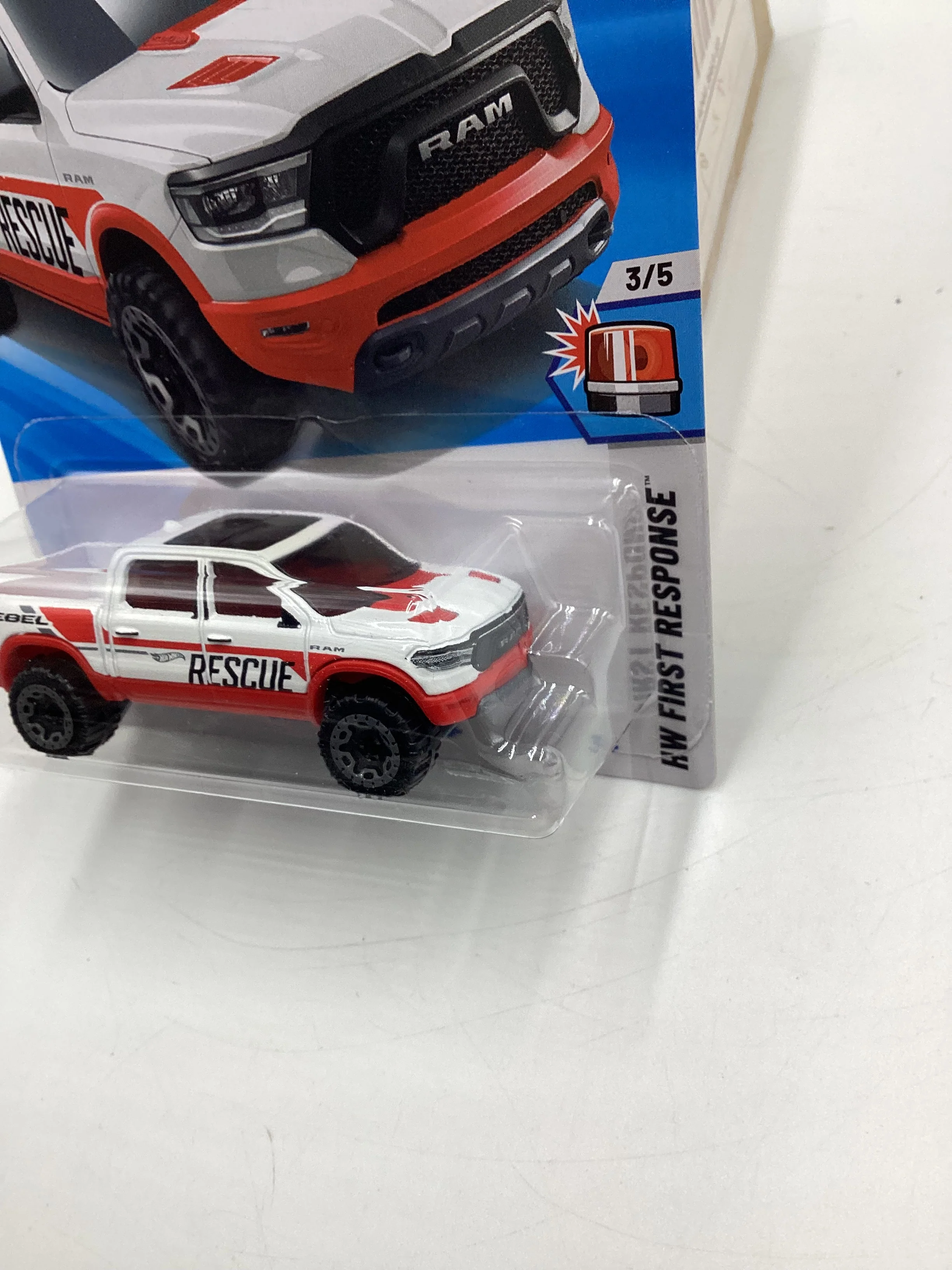 2025 Hot Wheels B case #39 2020 Ram 1500 Rebel 41A - Image 4