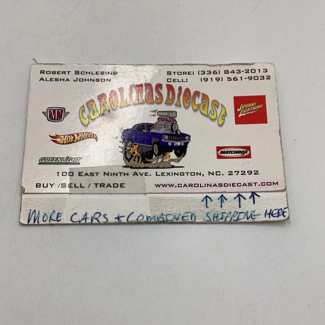 Hot Wheels 40th anniversary Volkswagen Beetle exclusive color loose car - Image 8