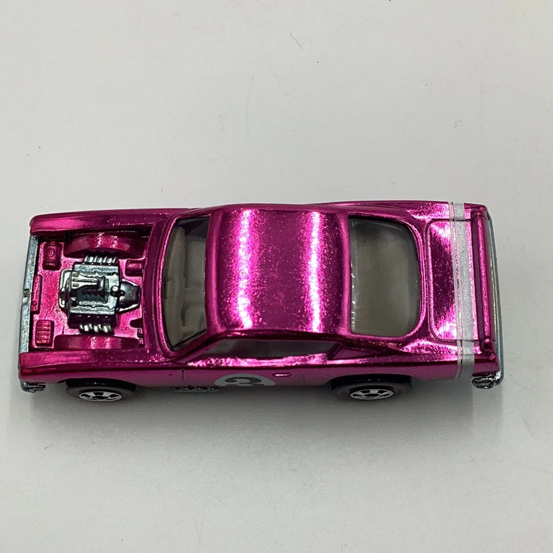 Hot Wheels 40th anniversary King Kuda exclusive color loose car - Image 3