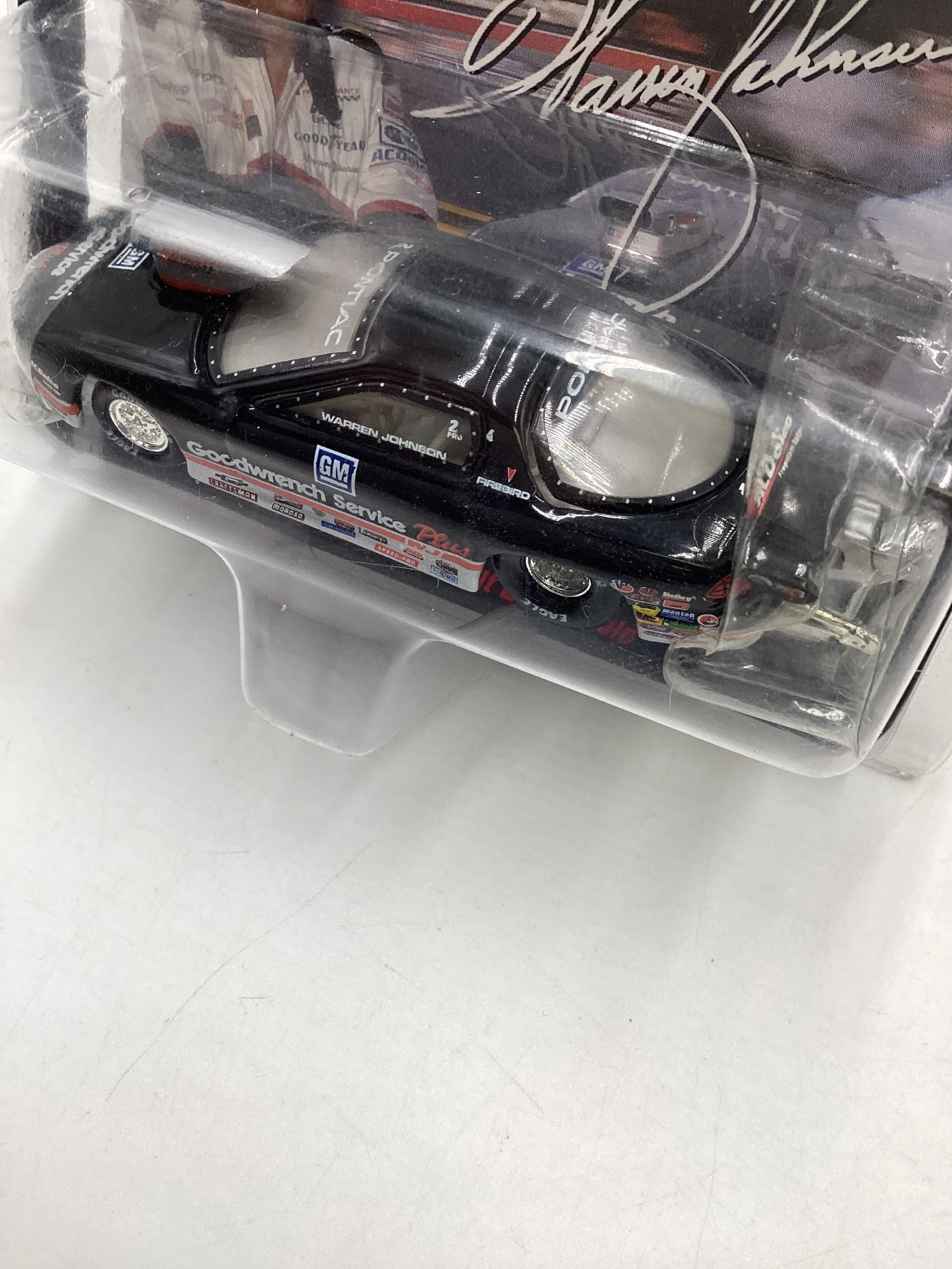 Action Goodwrench Services Plus 1997 Pontiac Pro Stock - Image 4