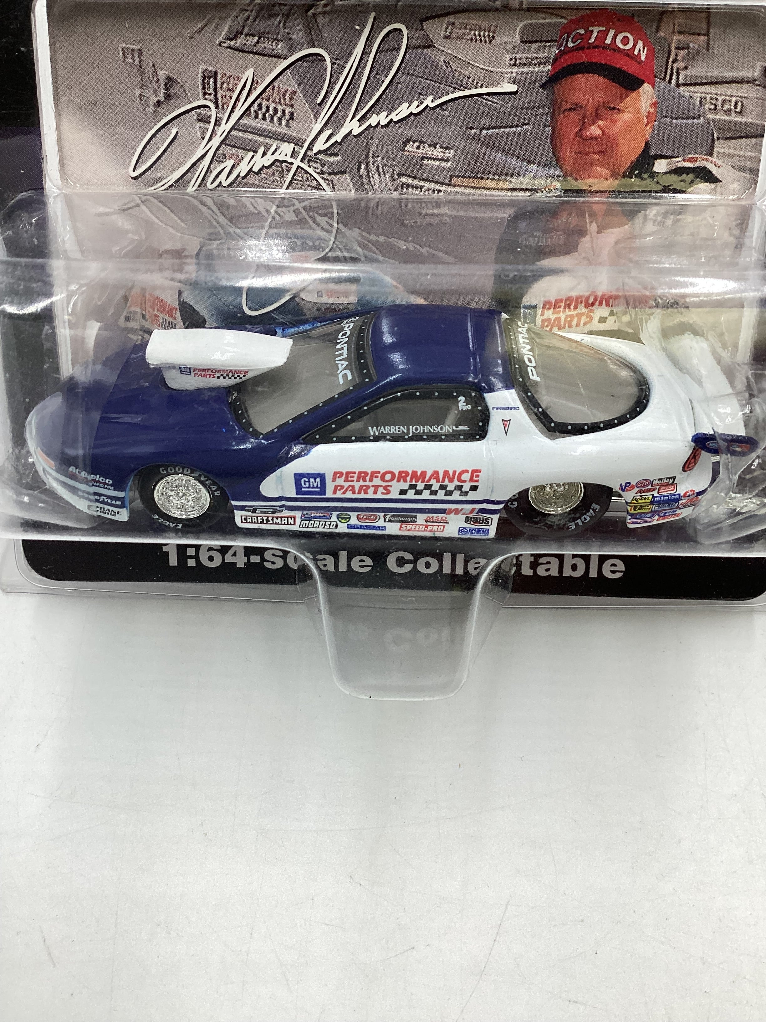 Action Platinum Series 1997 Dodge Pro Stock - Image 3