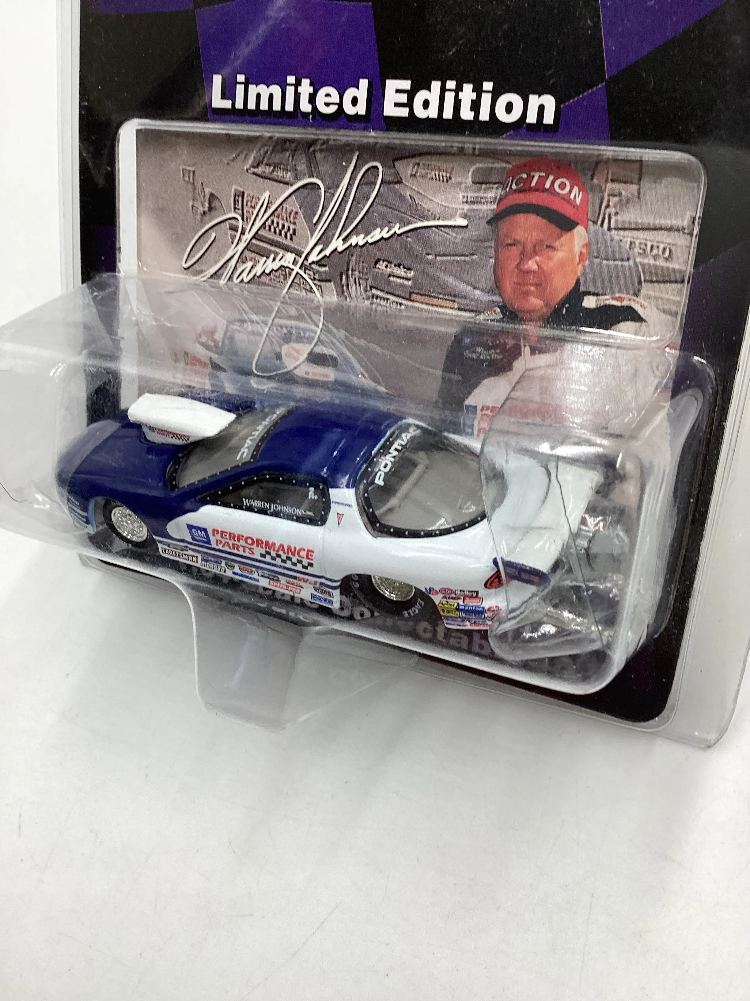 Action Platinum Series 1997 Dodge Pro Stock - Image 4