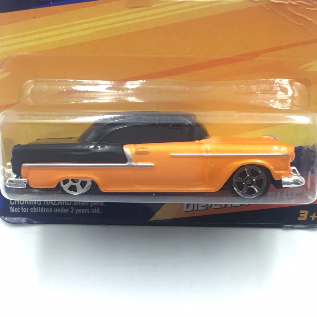 Adventure Force 1955 Chevrolet Bel Air WW4 - Image 2