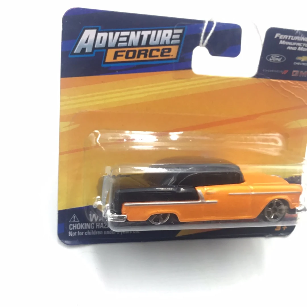 Adventure Force 1955 Chevrolet Bel Air WW4 - Image 3