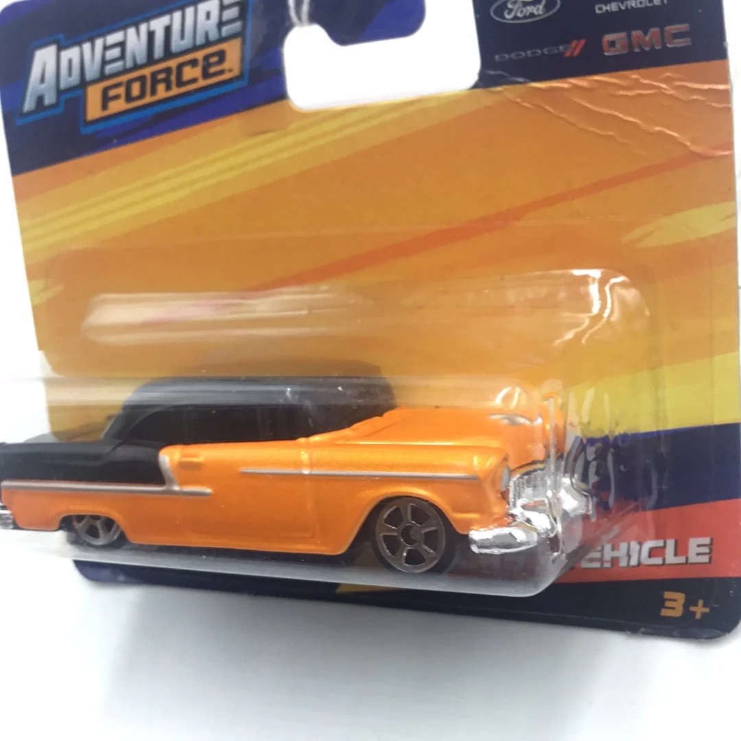 Adventure Force 1955 Chevrolet Bel Air WW4 - Image 4